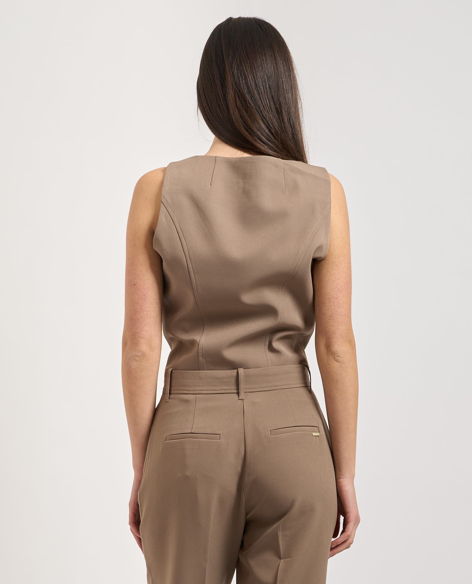 Guess  Top Marrone - 5