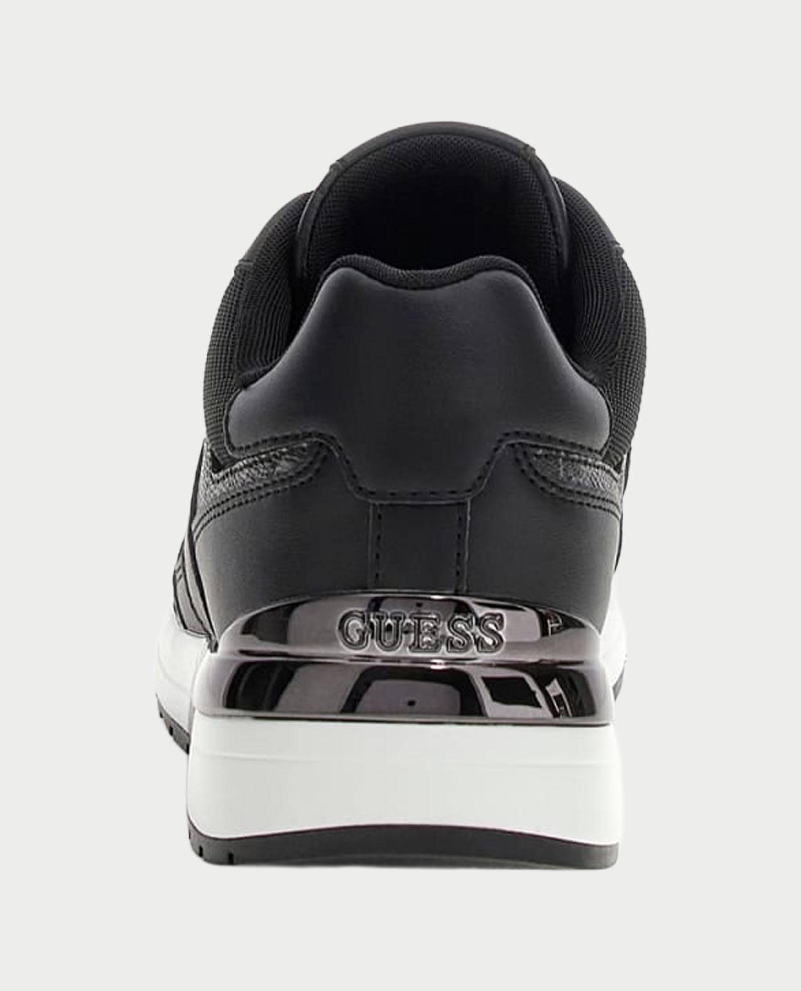 Guess  Sneakers Nero - 3