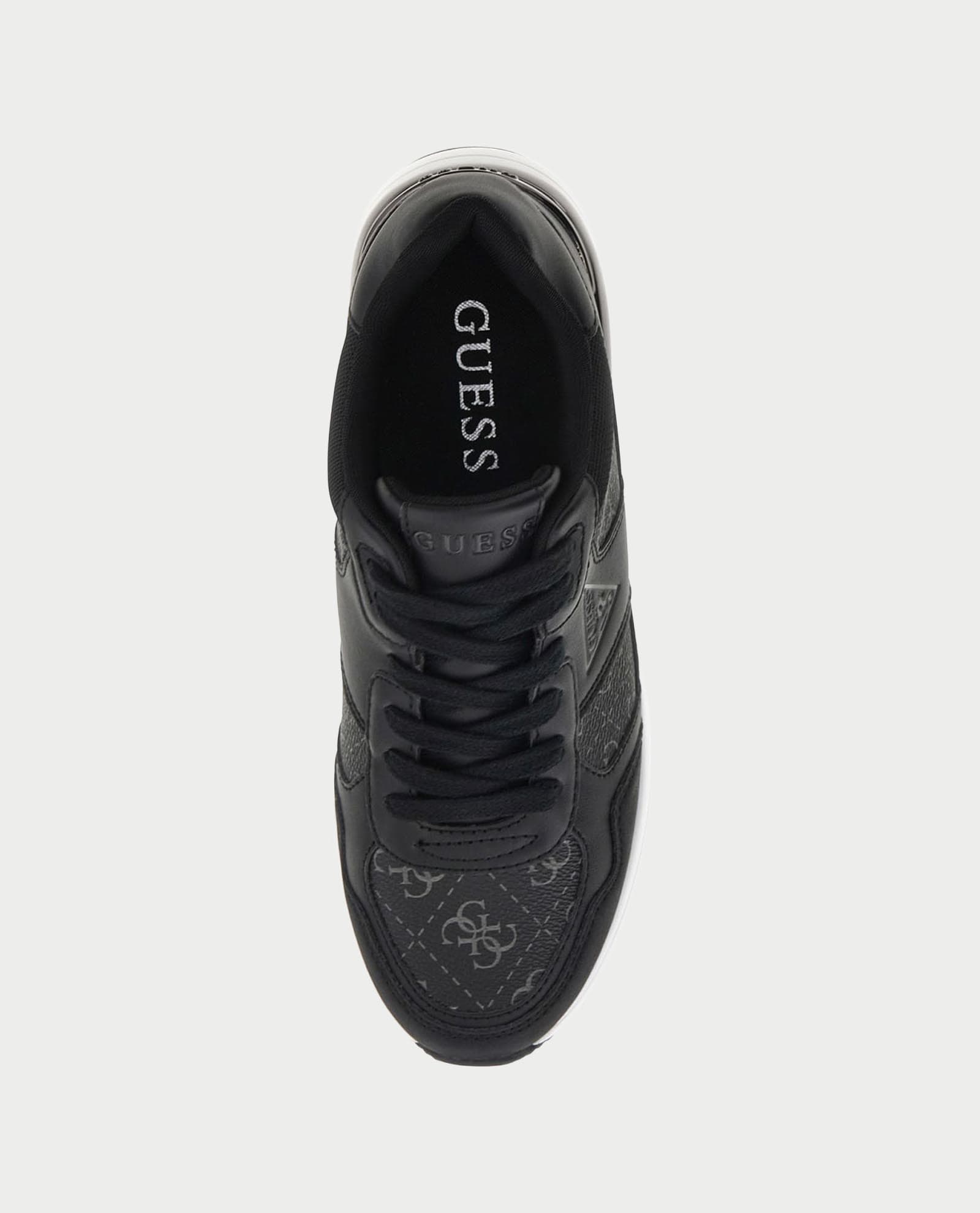 Guess  Sneakers Nero - 4