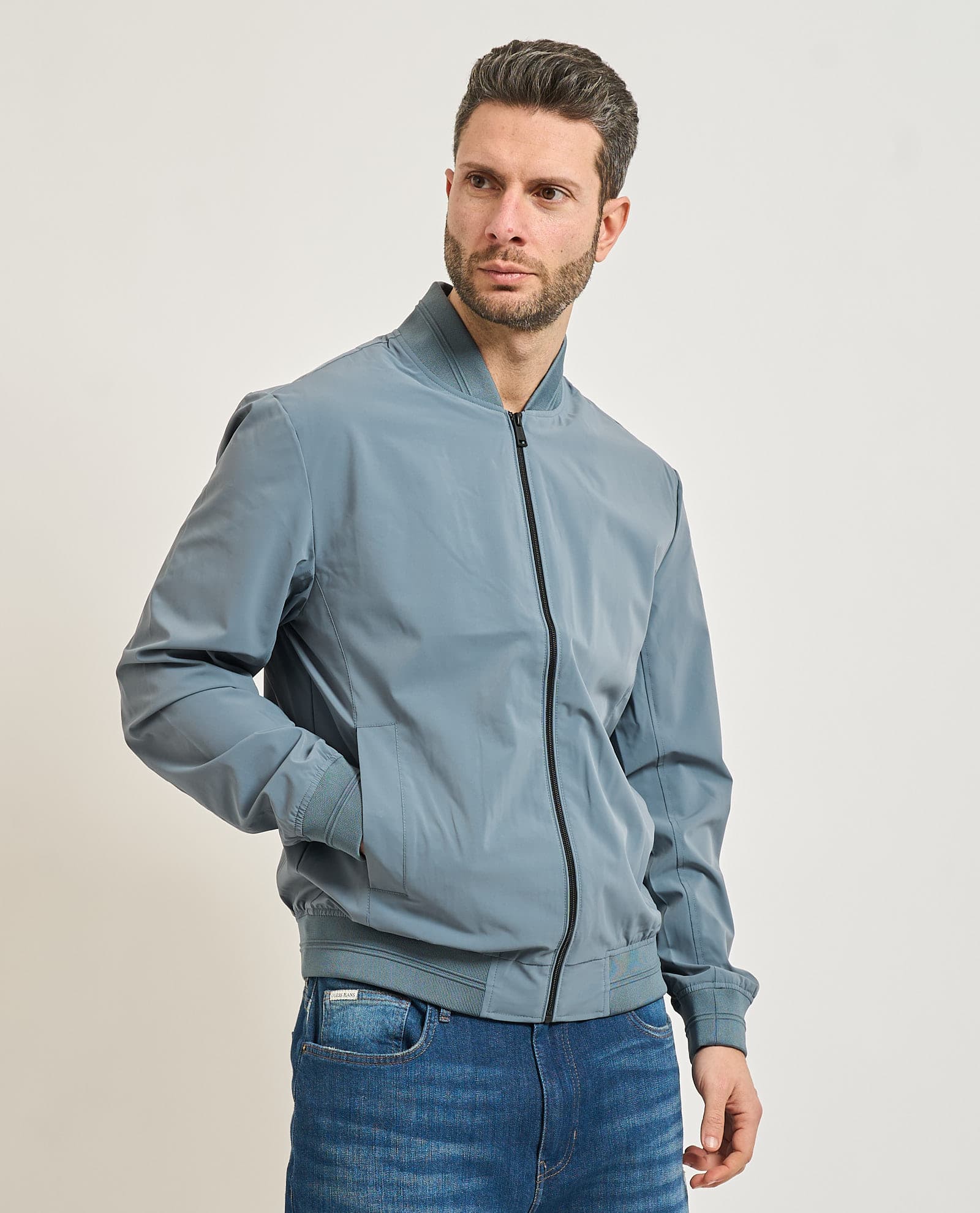 Guess  Giacconi Blu - 3