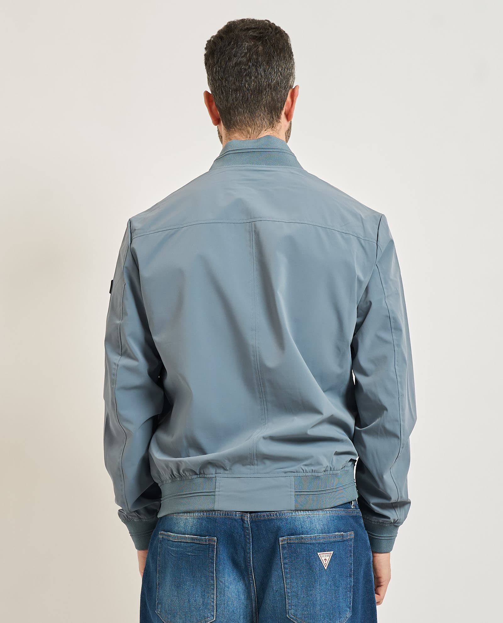 Guess  Giacconi Blu - 4