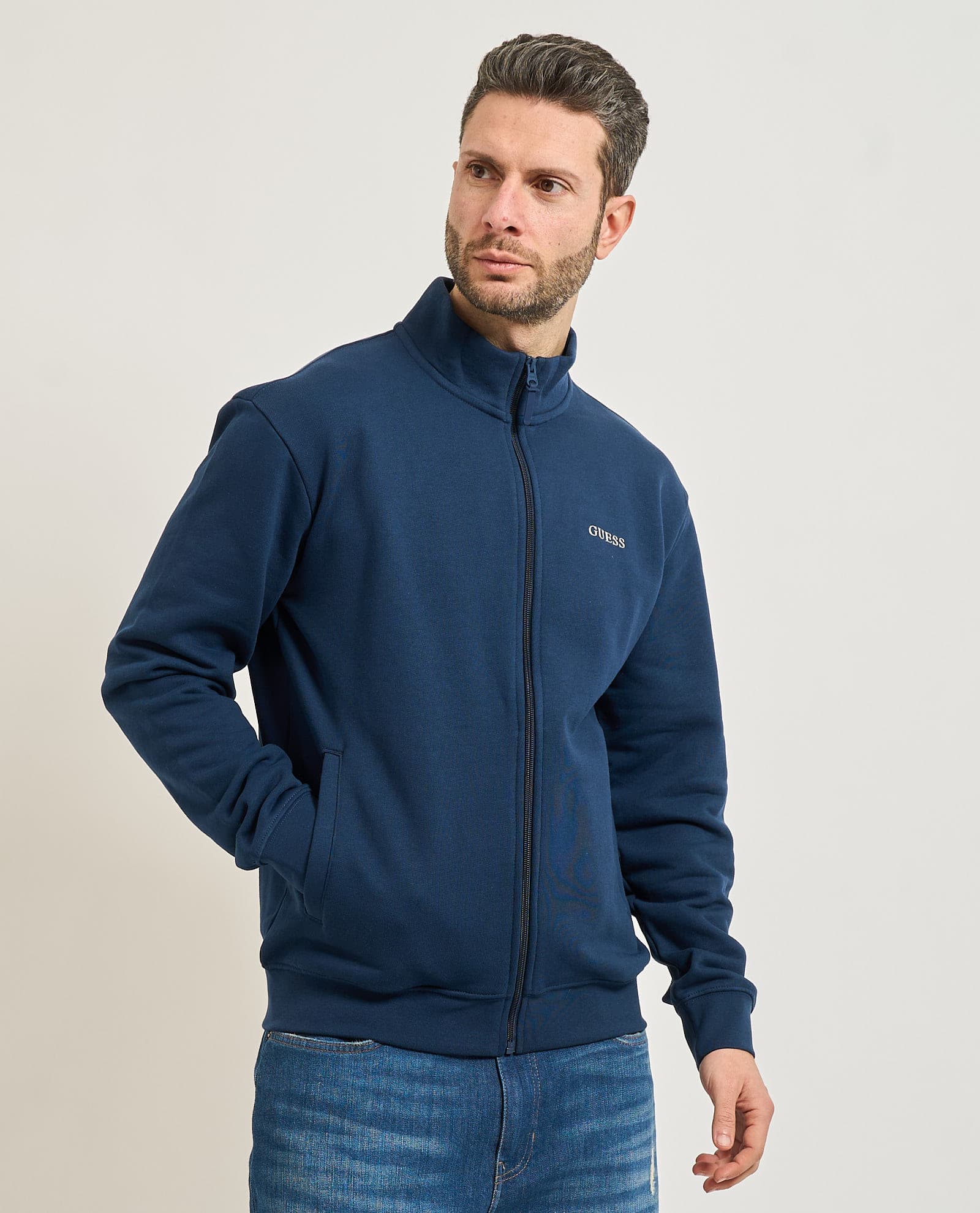 Guess  Maglie Blu - 3
