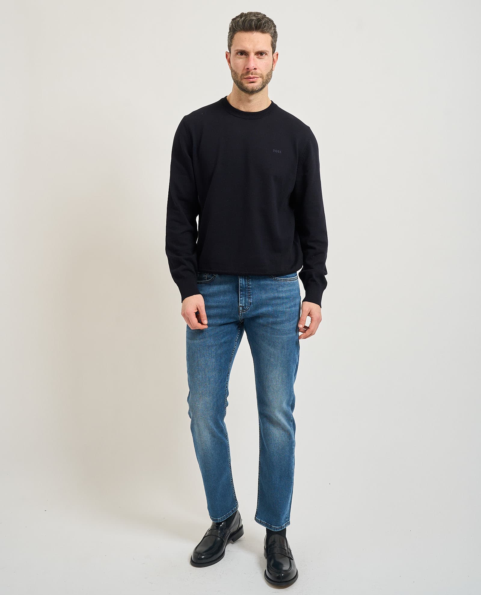 BOSS  Jeans Blu - 2