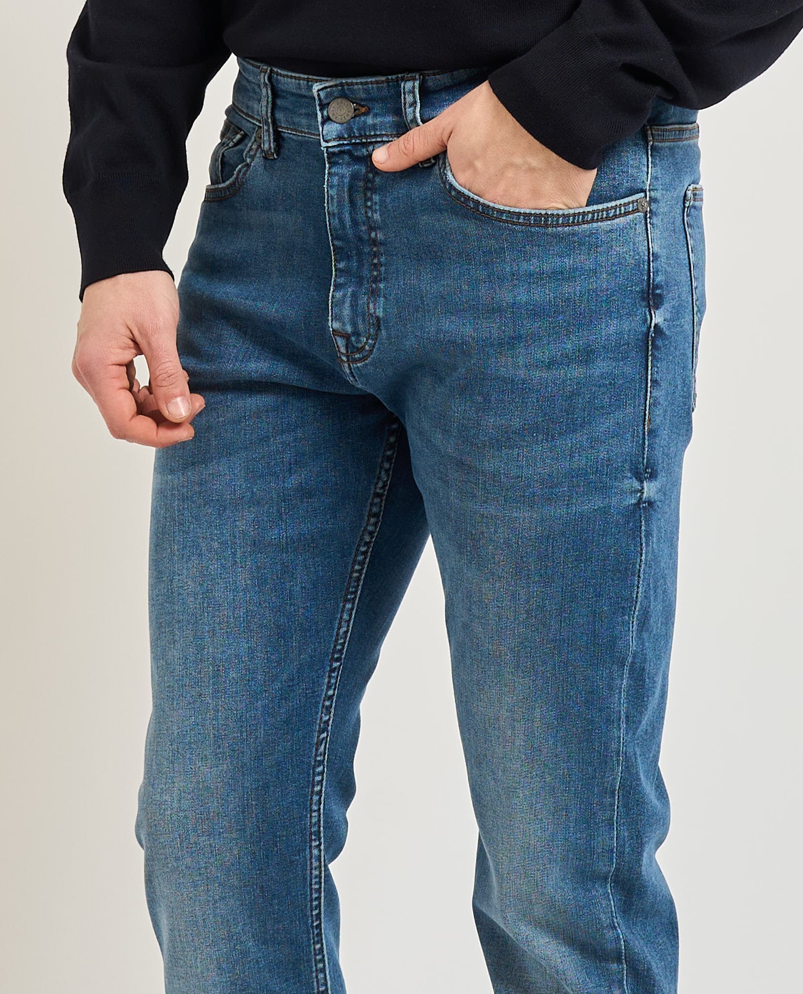 BOSS  Jeans Blu - 3
