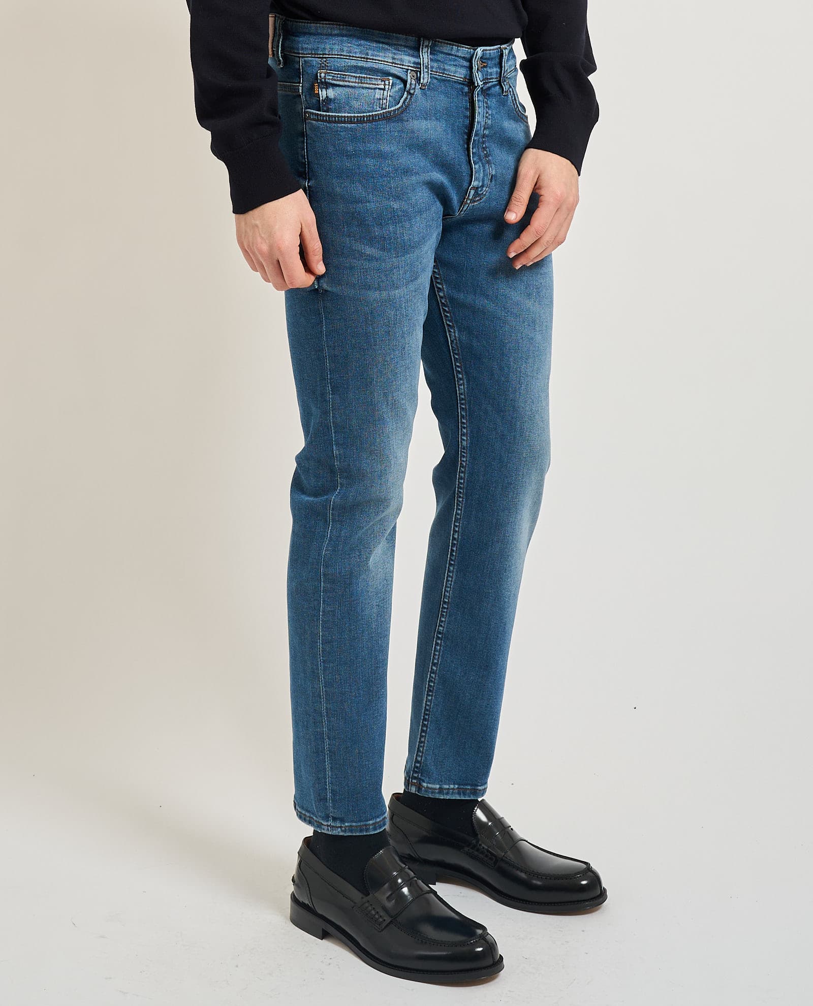 BOSS  Jeans Blu - 4