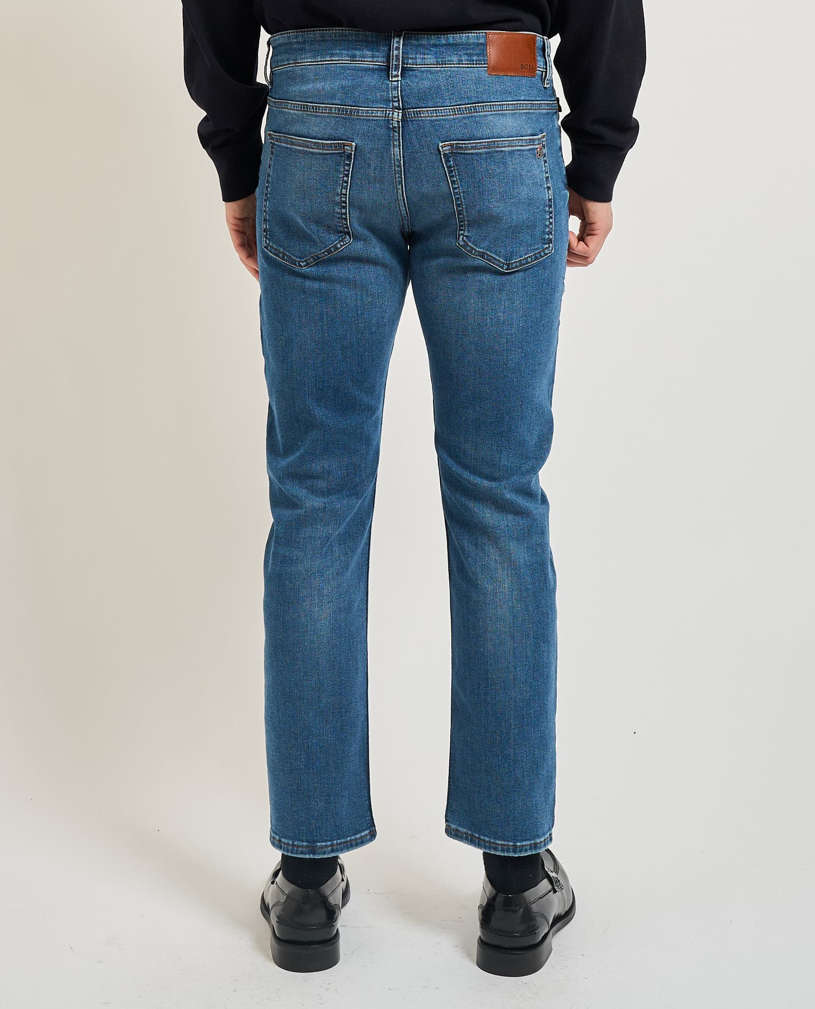 BOSS  Jeans Blu - 5