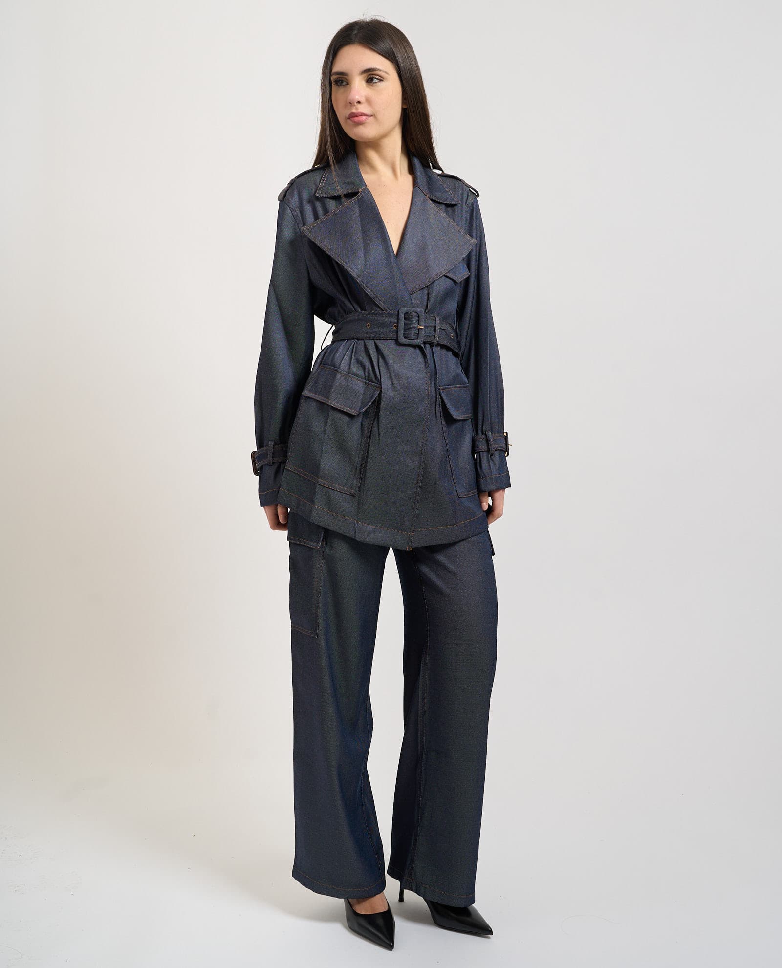 Guess  Giacconi Blu - 2