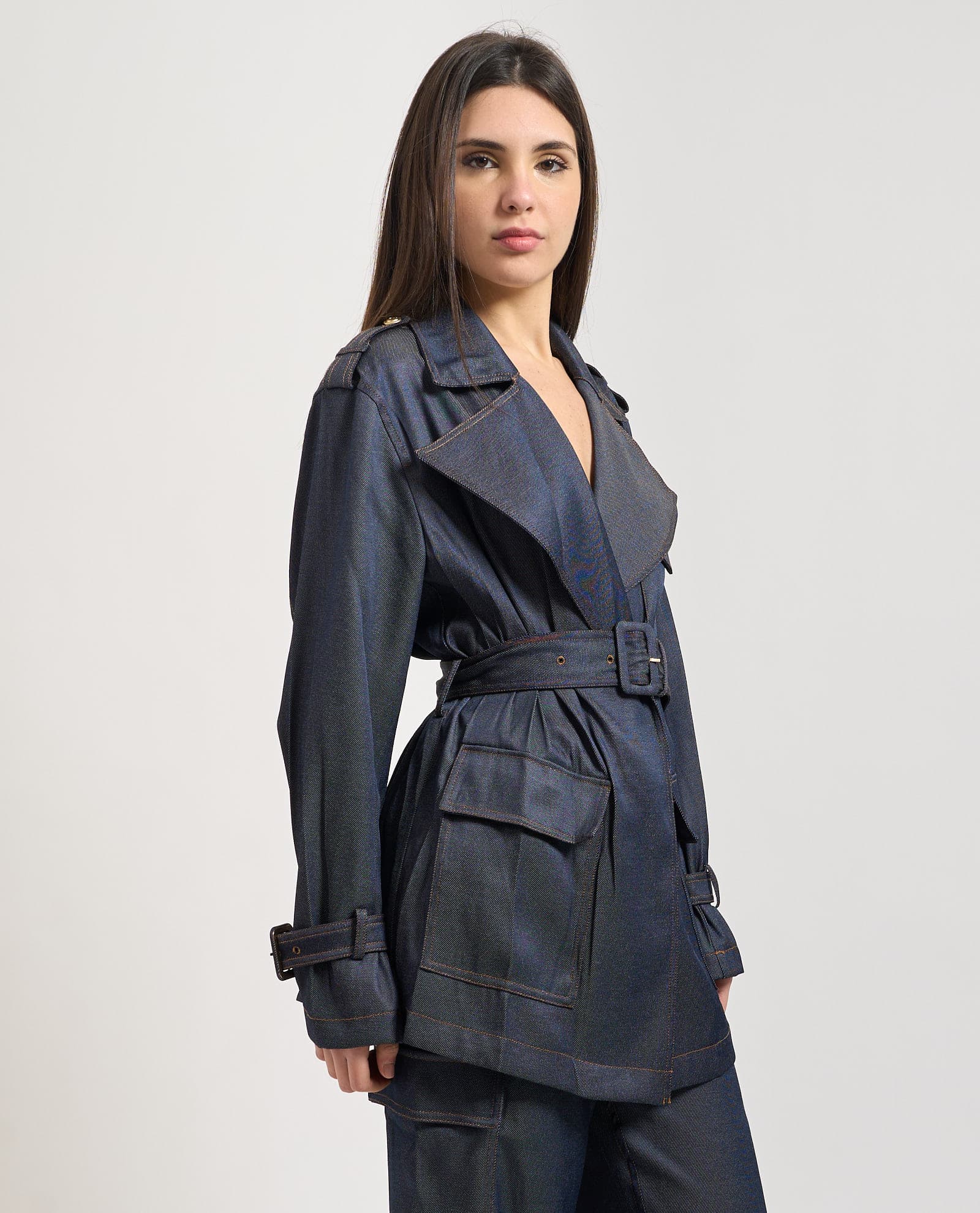 Guess  Giacconi Blu - 4