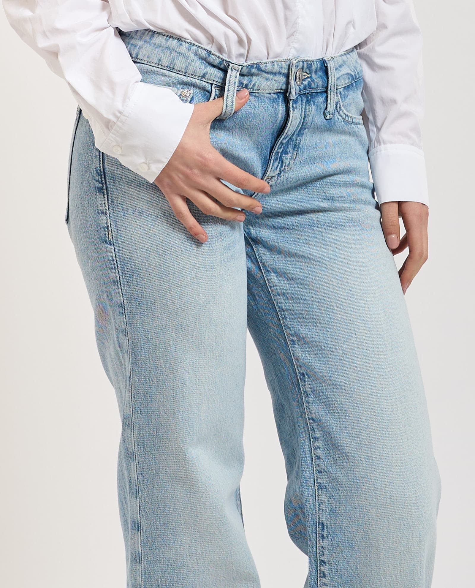 Guess  Jeans Blu - 3
