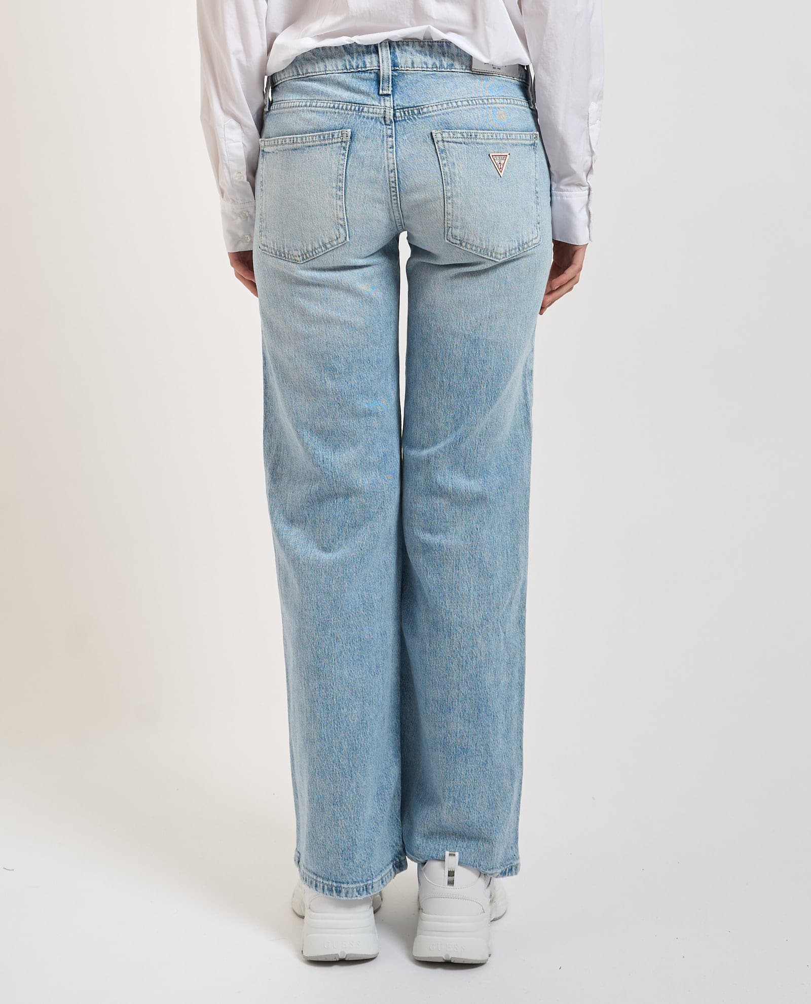 Guess  Jeans Blu - 5