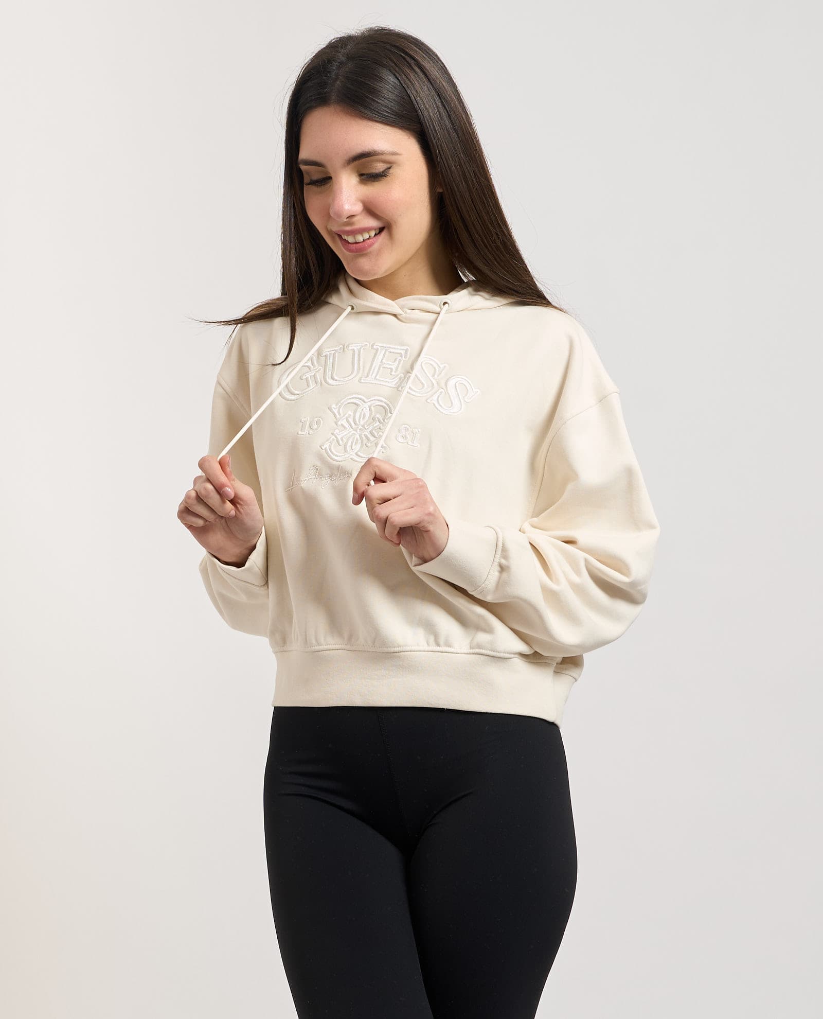 Guess  Maglie Crema - 3