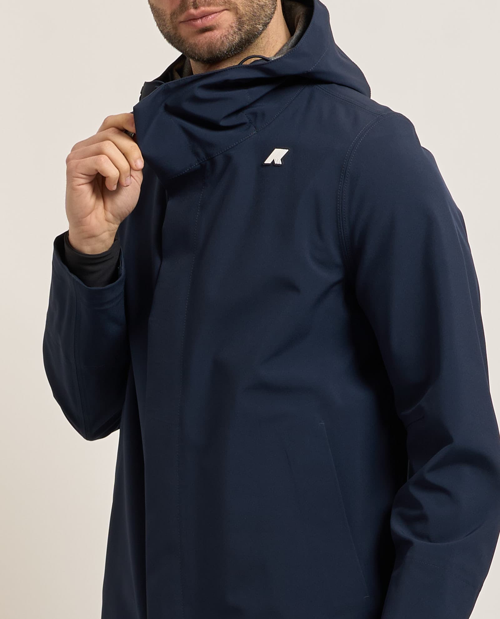 K-Way K-WAY Giacconi Blu - 2