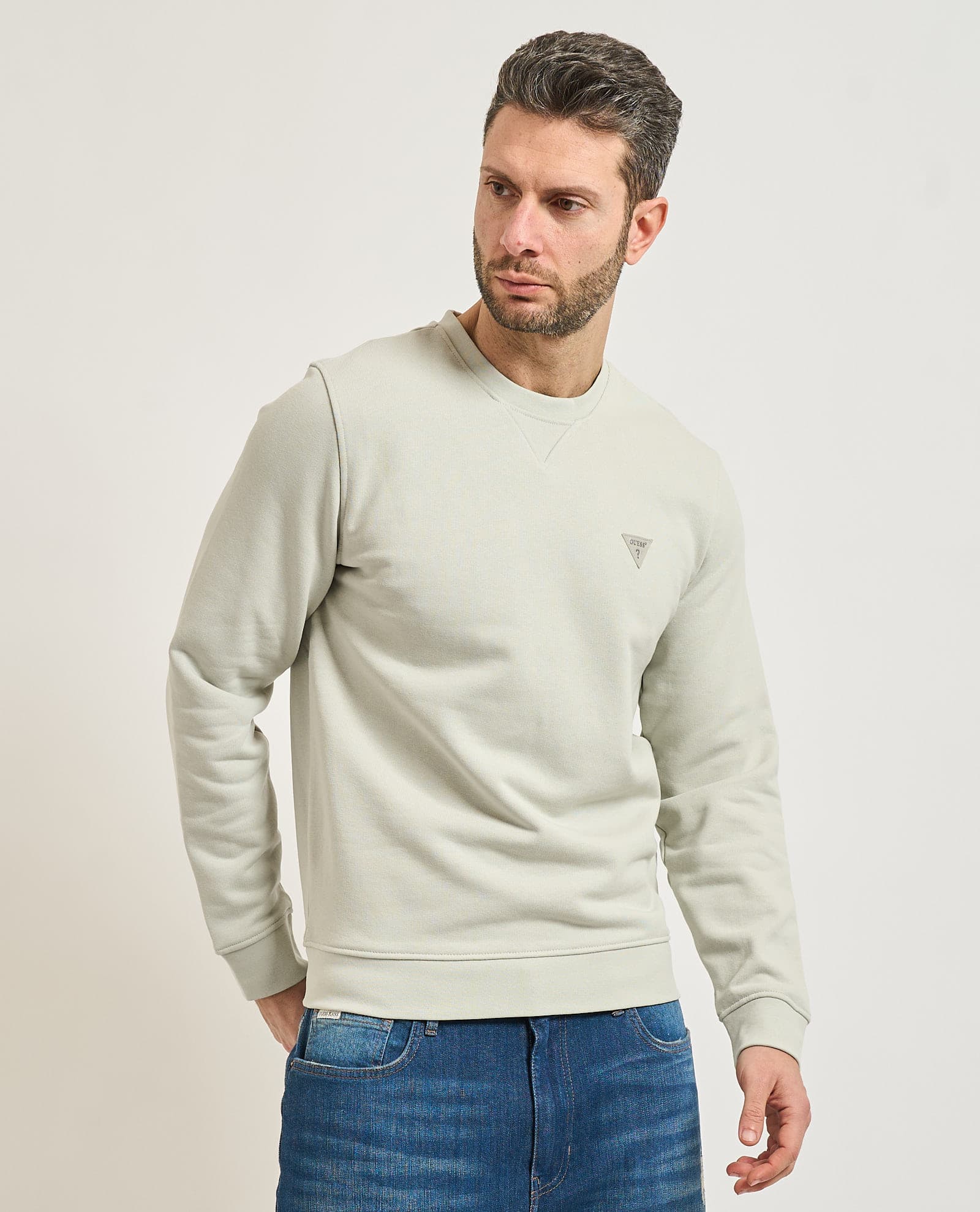 Guess  Maglie Grigio - 3