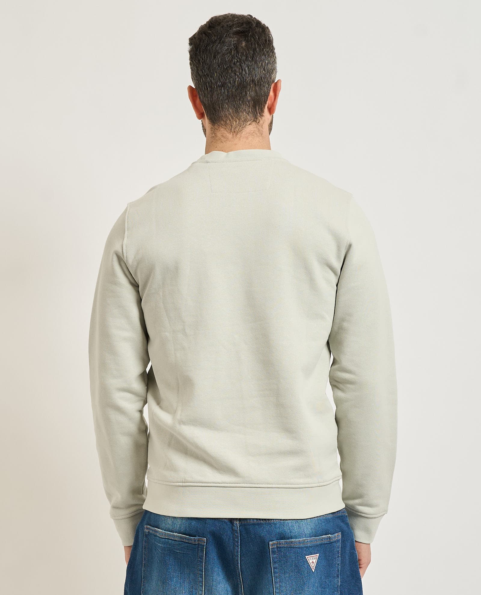 Guess  Maglie Grigio - 4