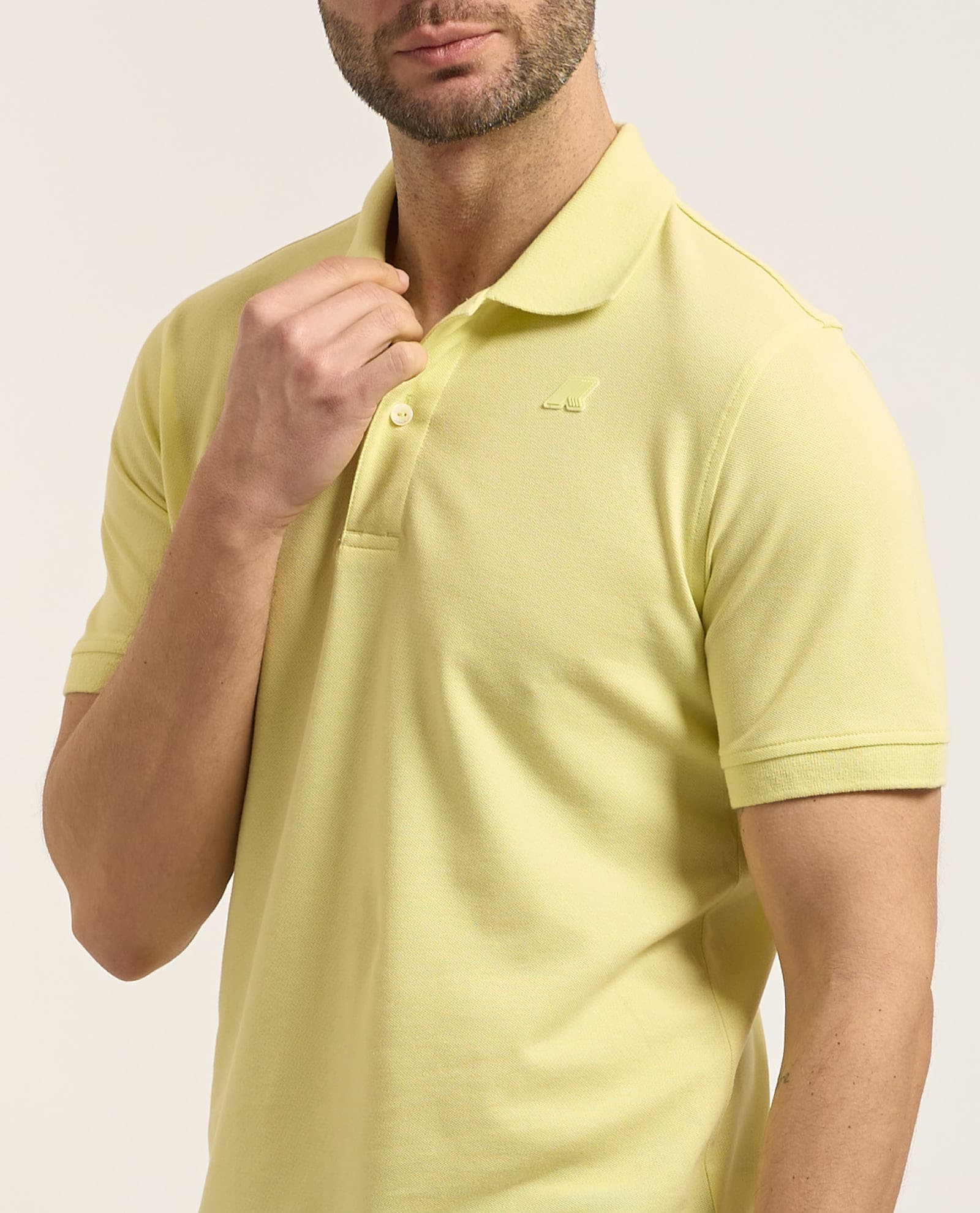 K-Way K-WAY T-shirt e Polo Giallo - 2