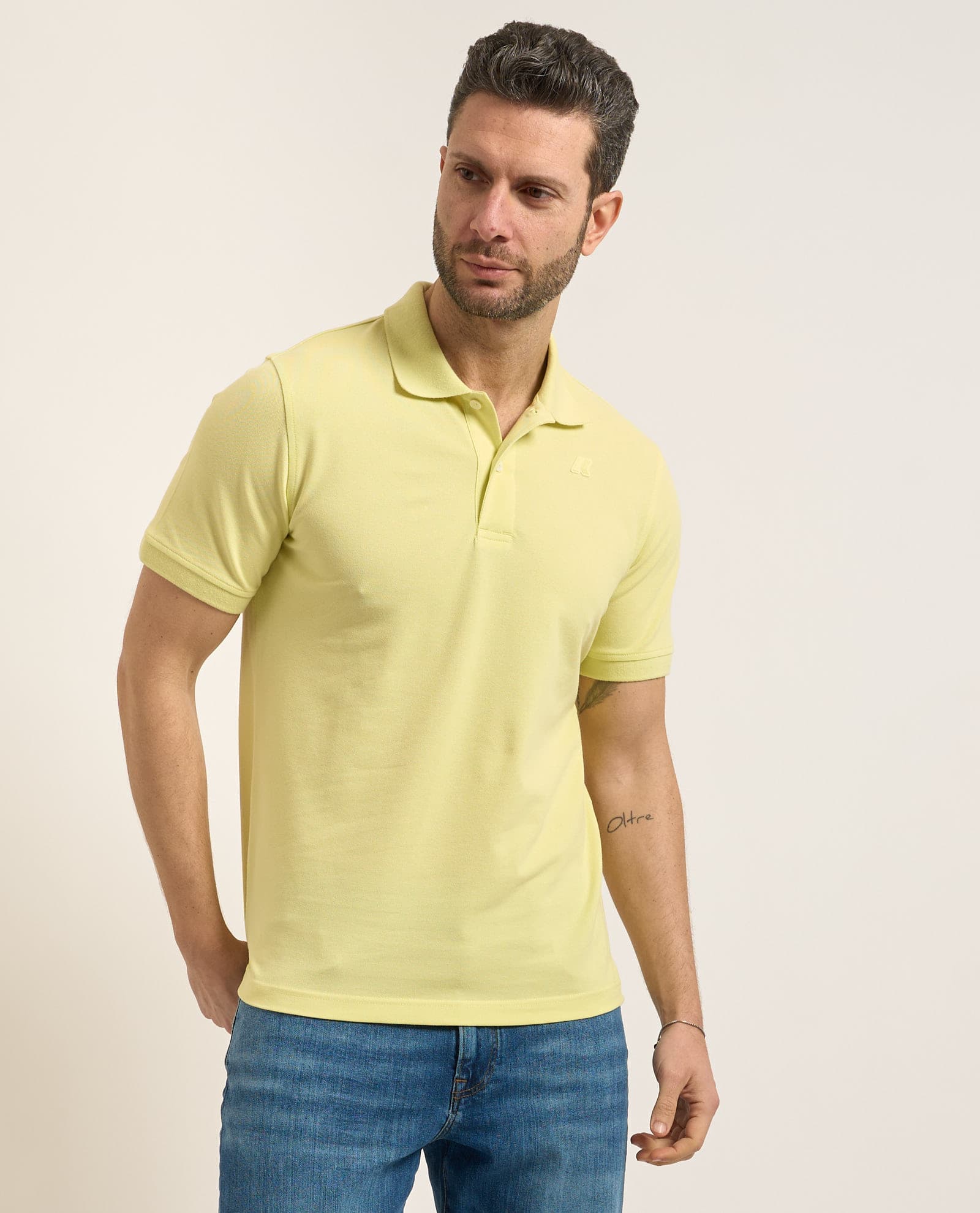 K-Way K-WAY T-shirt e Polo Giallo - 3