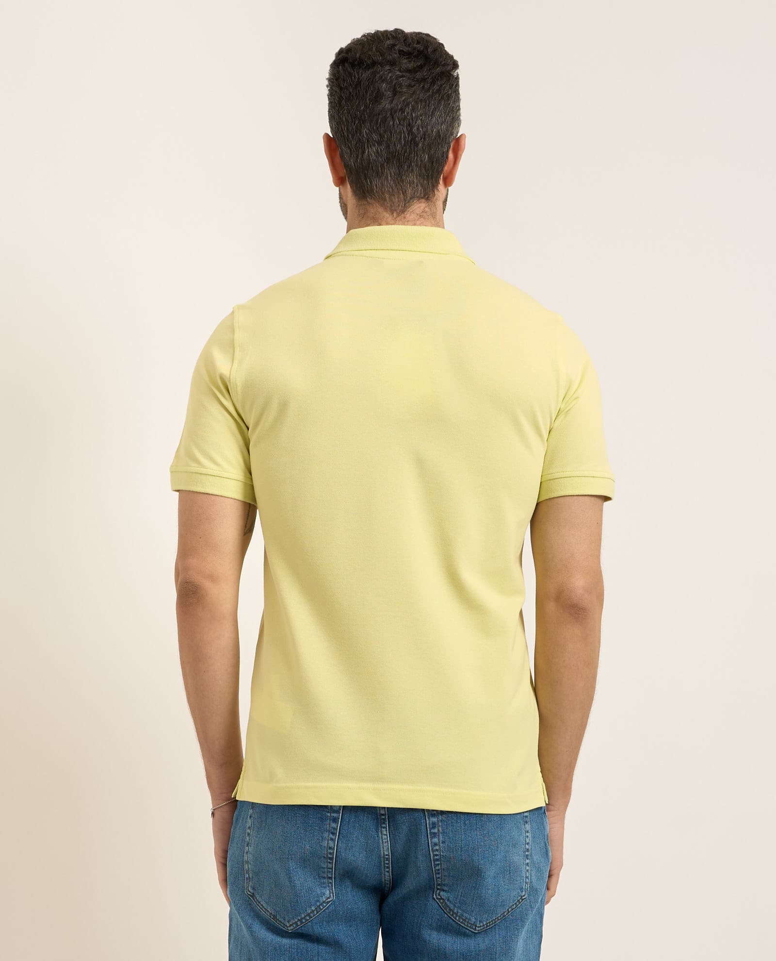 K-Way K-WAY T-shirt e Polo Giallo - 4