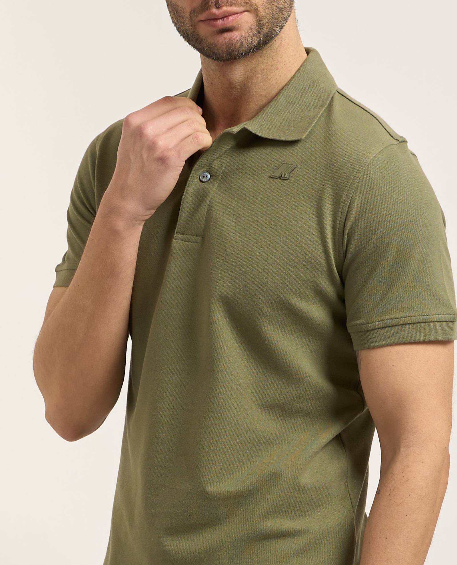 K-Way K-WAY T-shirt e Polo Verde - 2