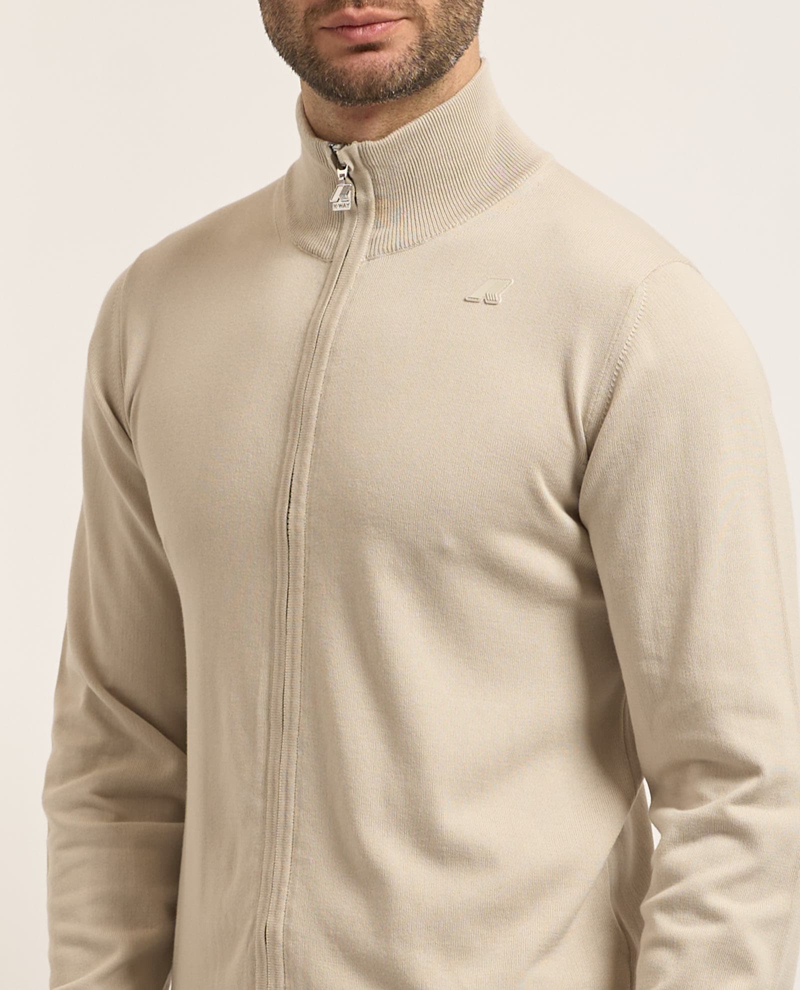 K-Way K-WAY Maglie Beige - 2