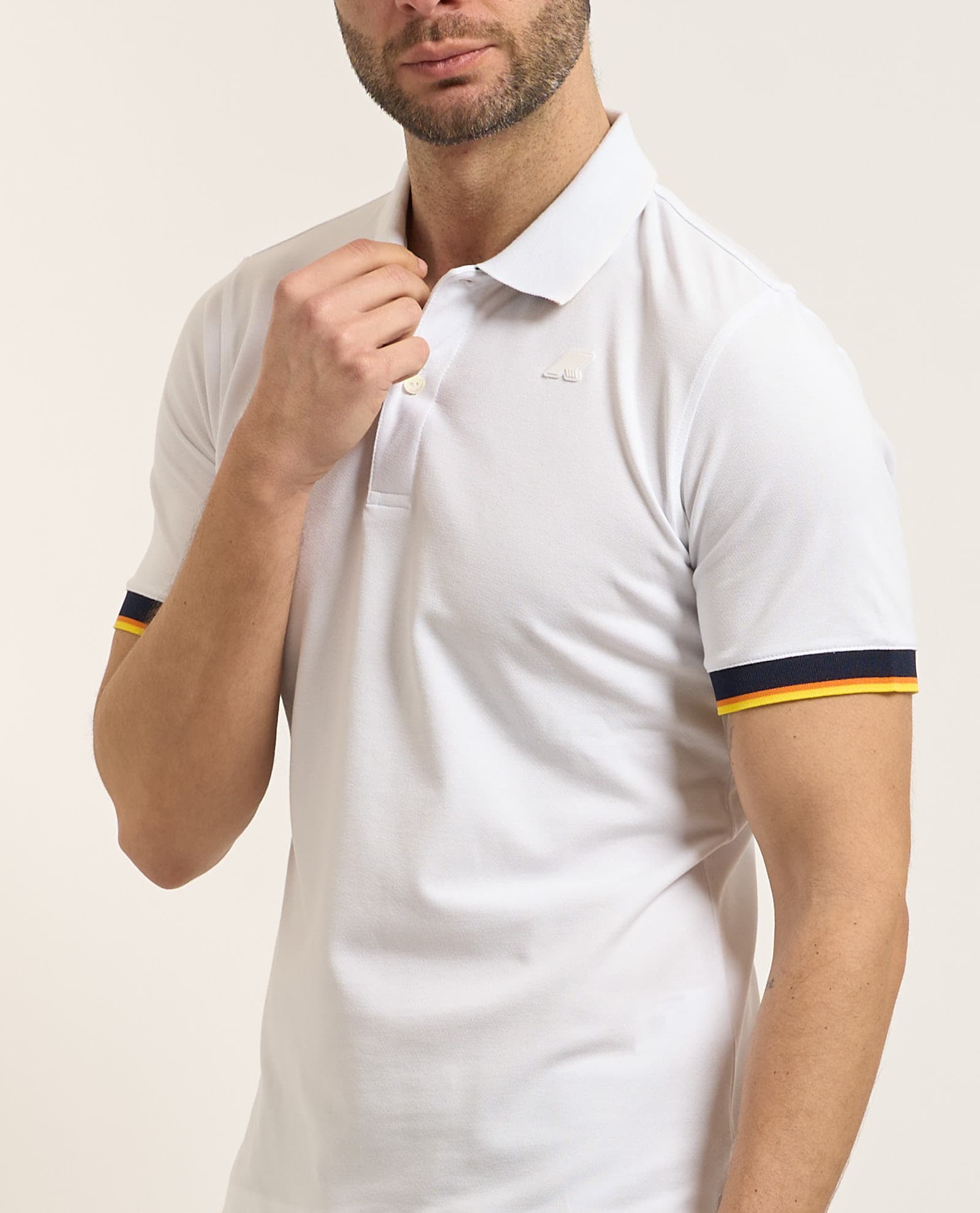 K-Way K-WAY T-shirt e Polo Bianco - 2