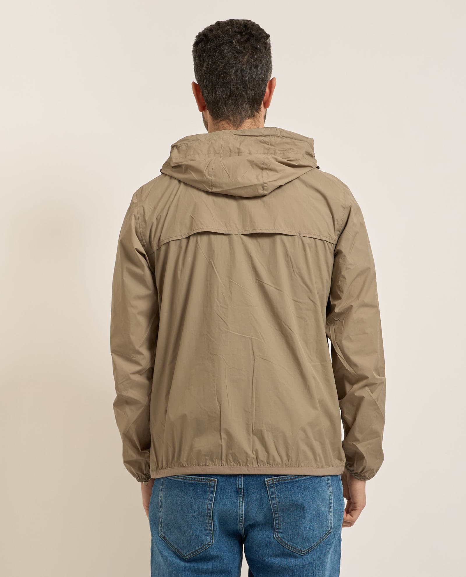 K-Way K-WAY Giacconi Beige - 4
