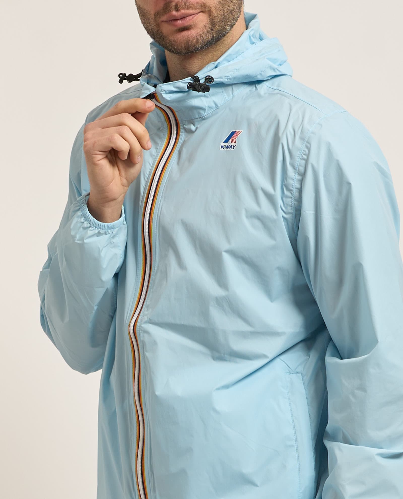 K-Way K-WAY Giacconi Blu - 2