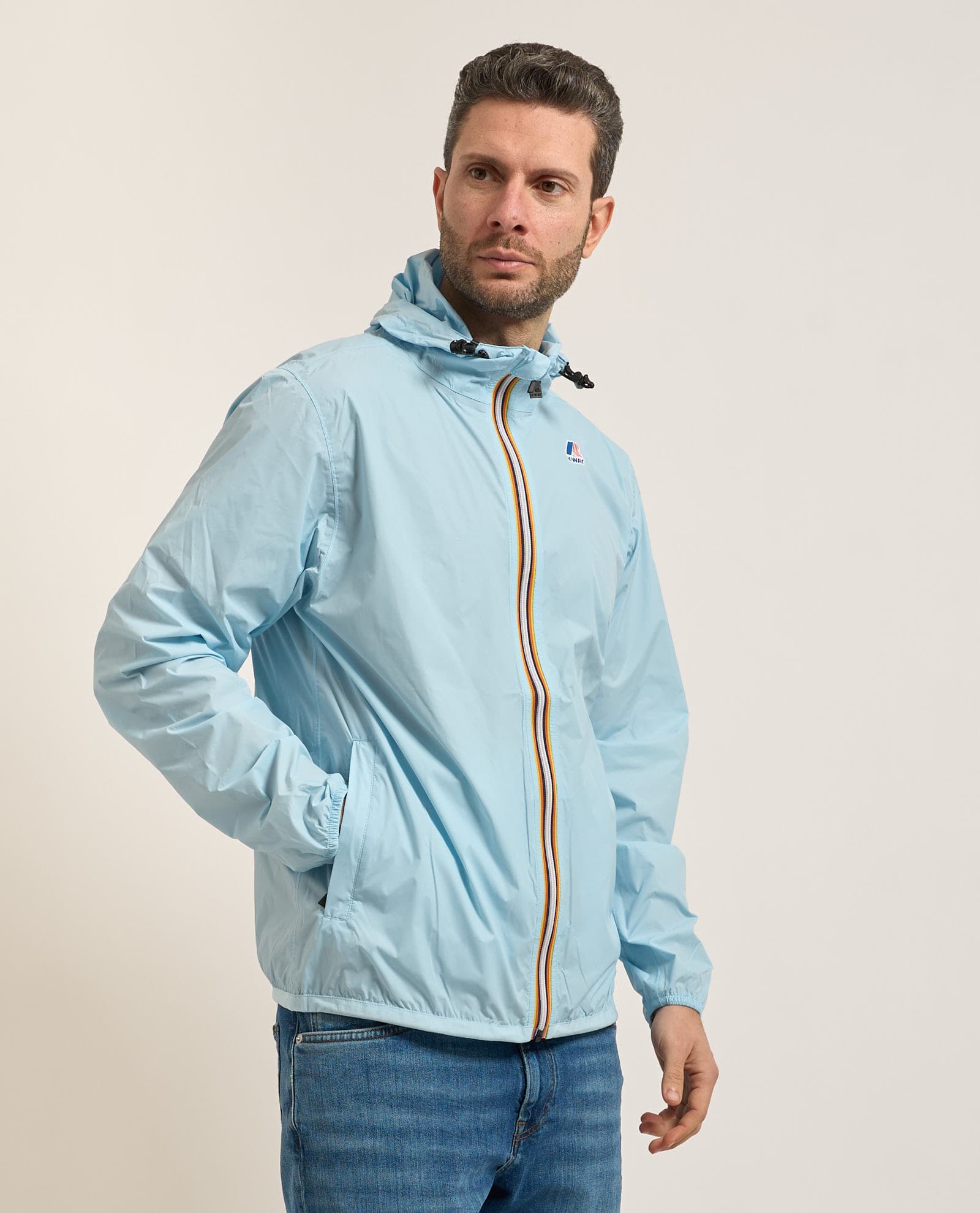K-Way K-WAY Giacconi Blu - 3