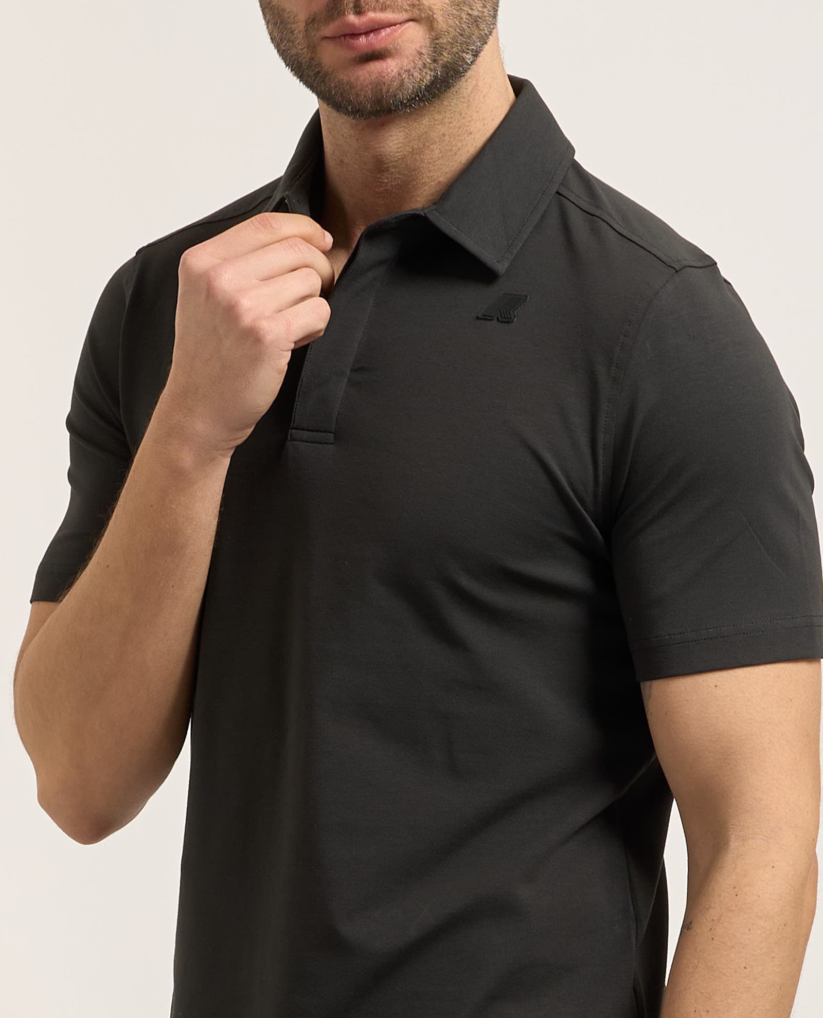 K-Way K-WAY T-shirt e Polo Nero - 2