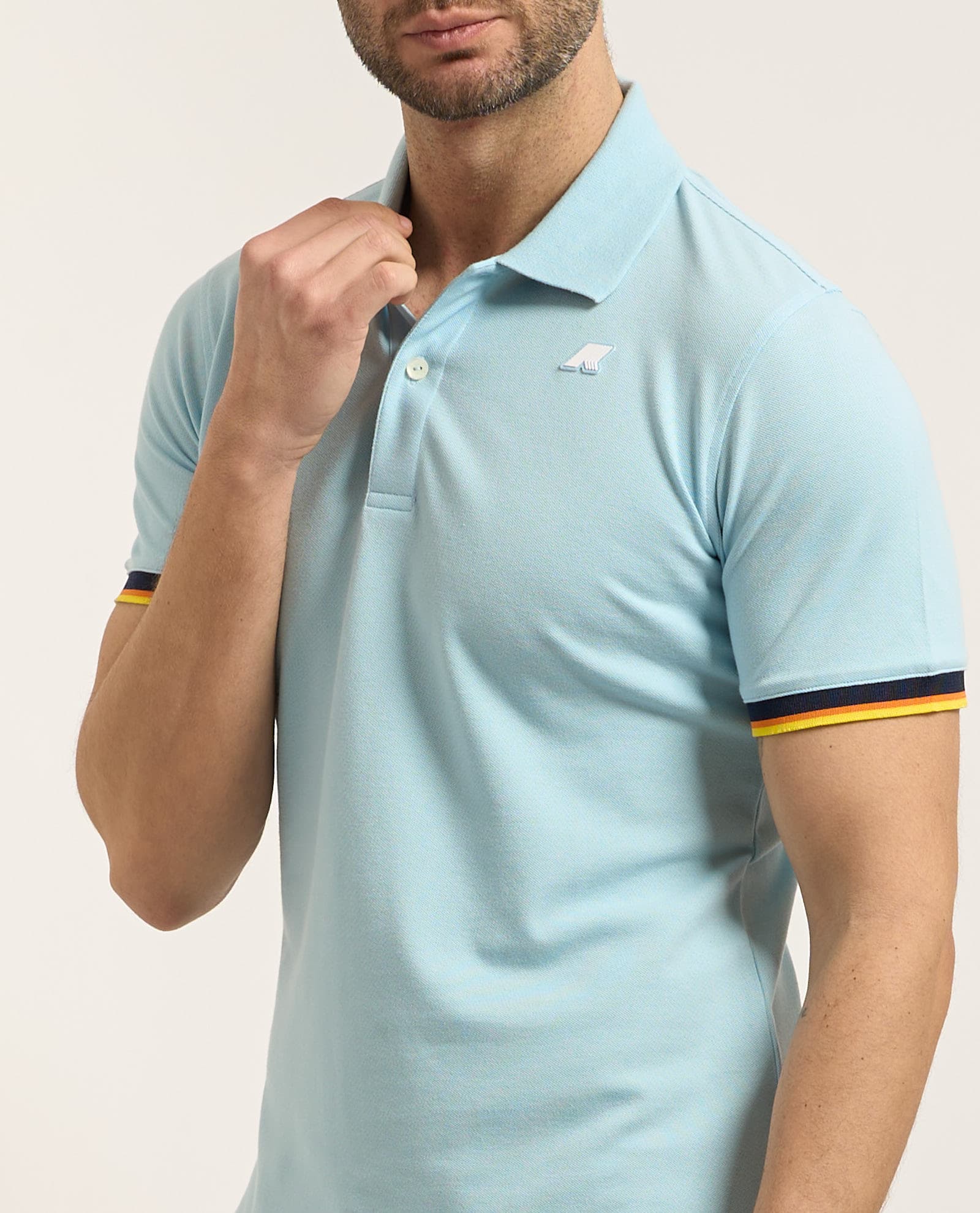 K-Way K-WAY T-shirt e Polo Blu - 2