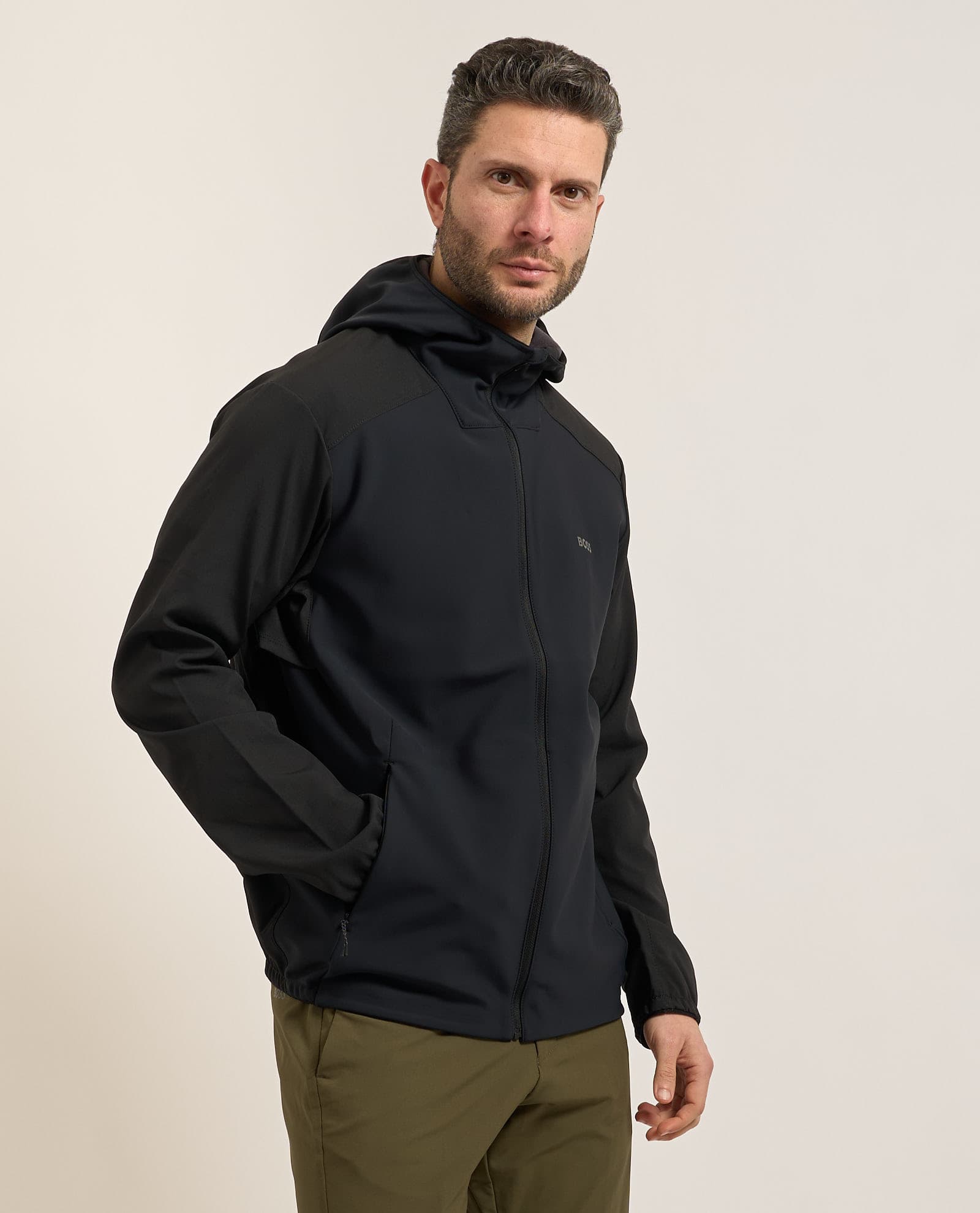 BOSS  Giacconi Nero - 3