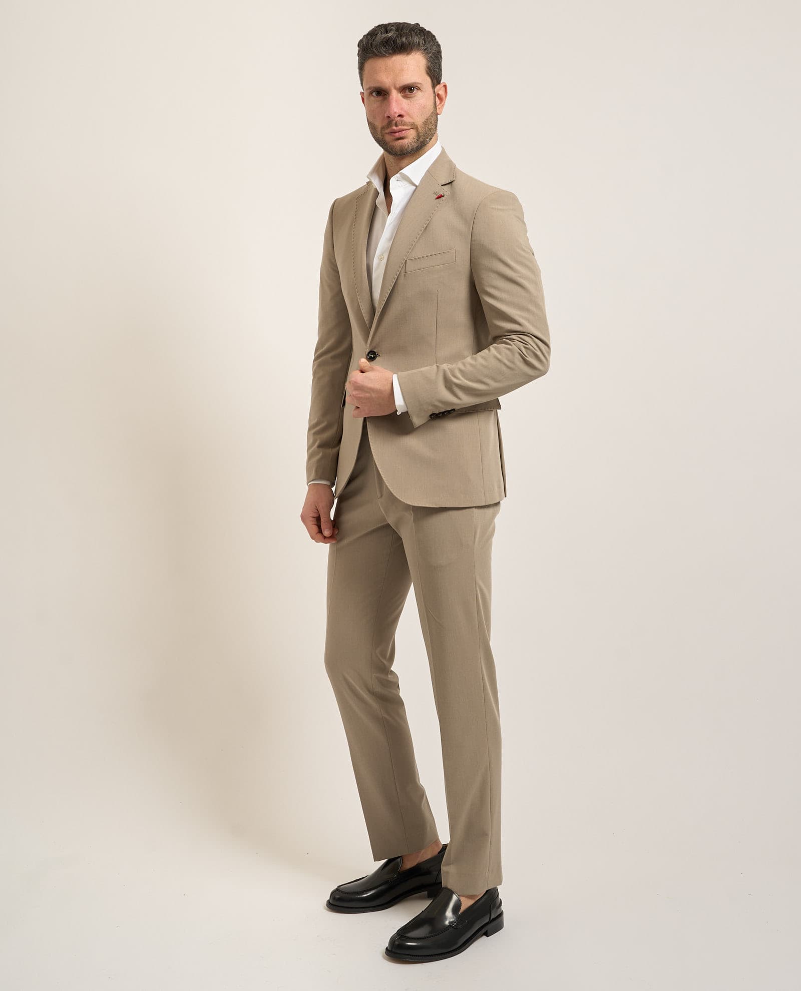 MULISH  Abiti Beige - 2