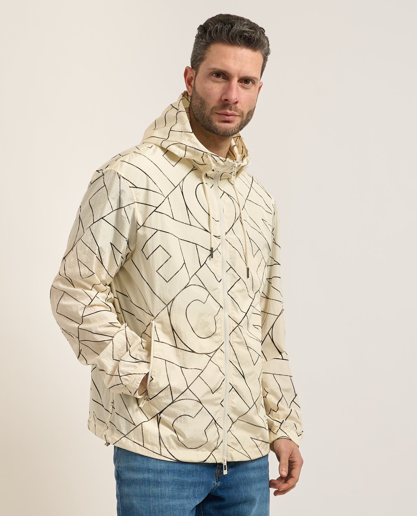 ARMANI EXCHANGE  Giacconi Beige - 3