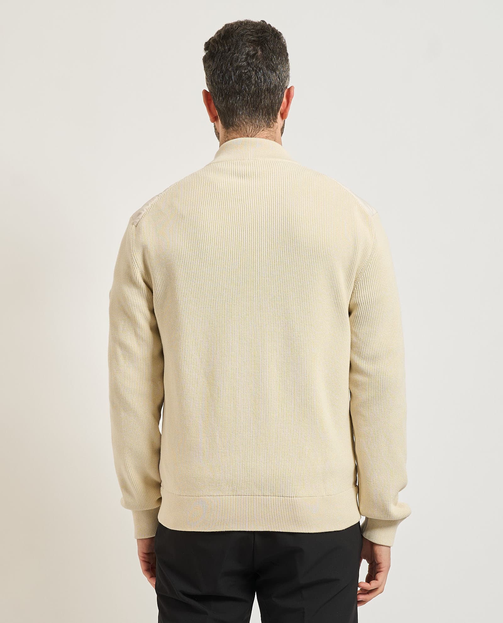BOSS  Giacconi Beige - 4