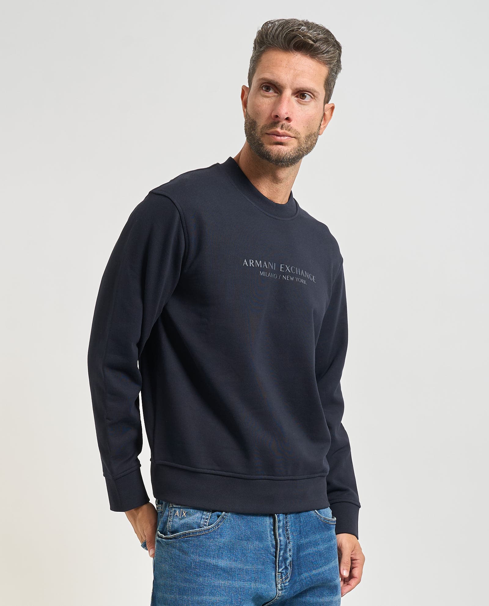 ARMANI EXCHANGE  Maglie Blu - 3