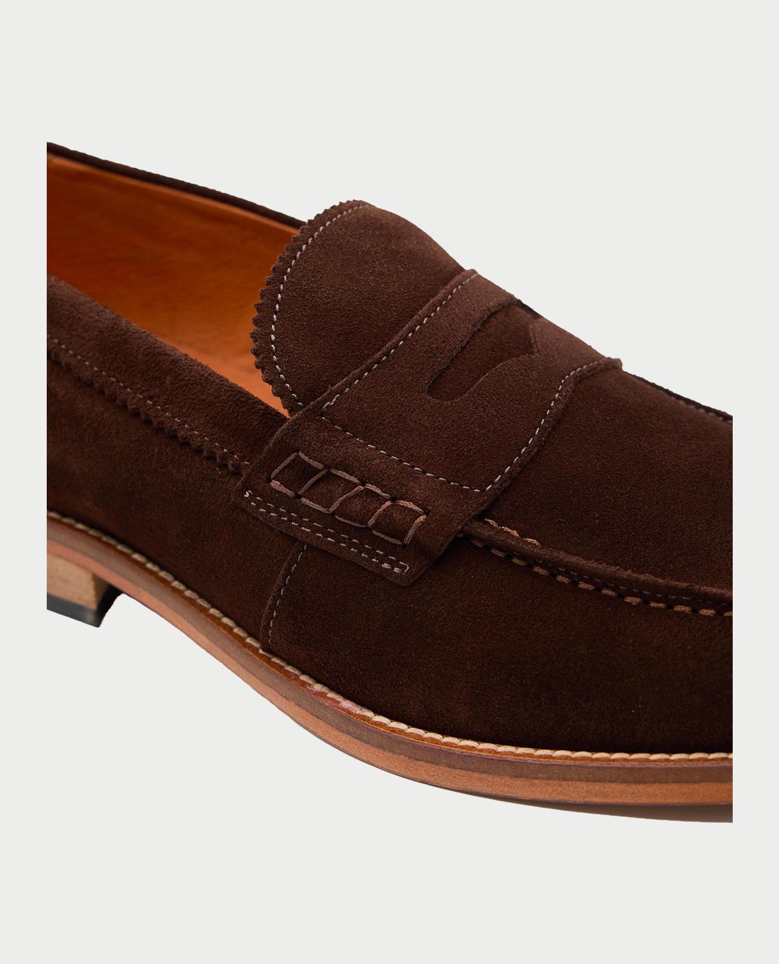 EXTON  Scarpe basse Marrone - 4