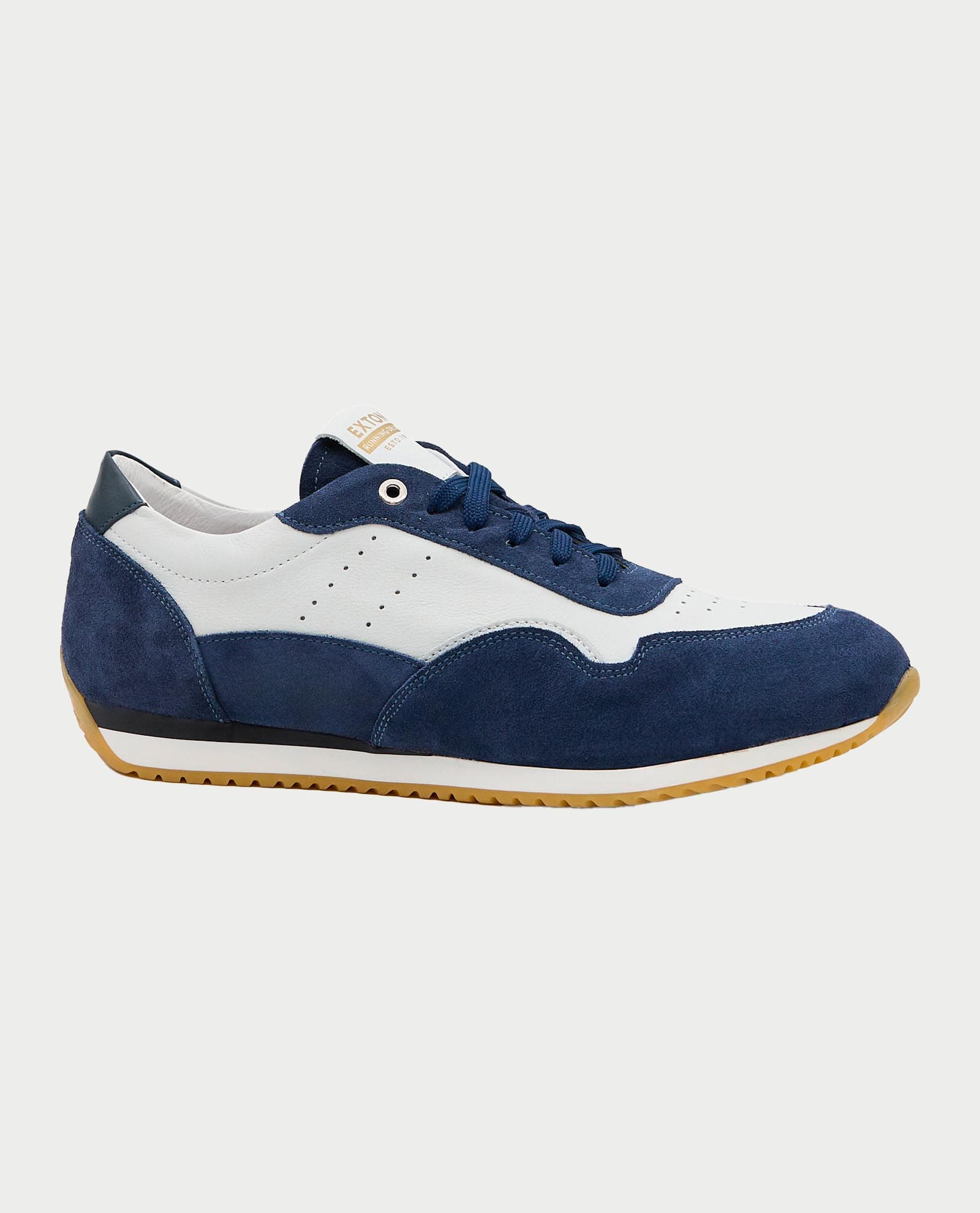 EXTON  Sneakers Blu - 2