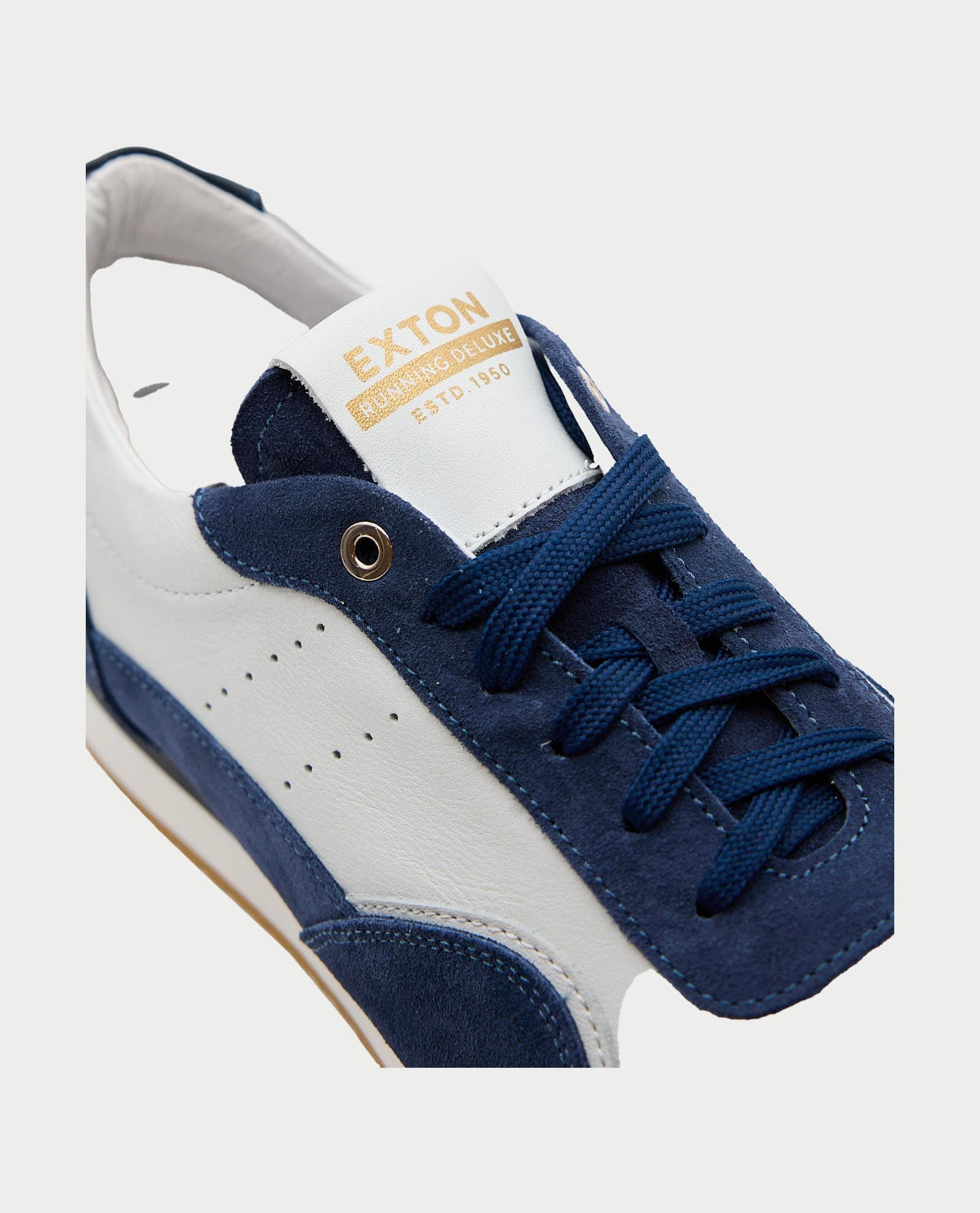 EXTON  Sneakers Blu - 4