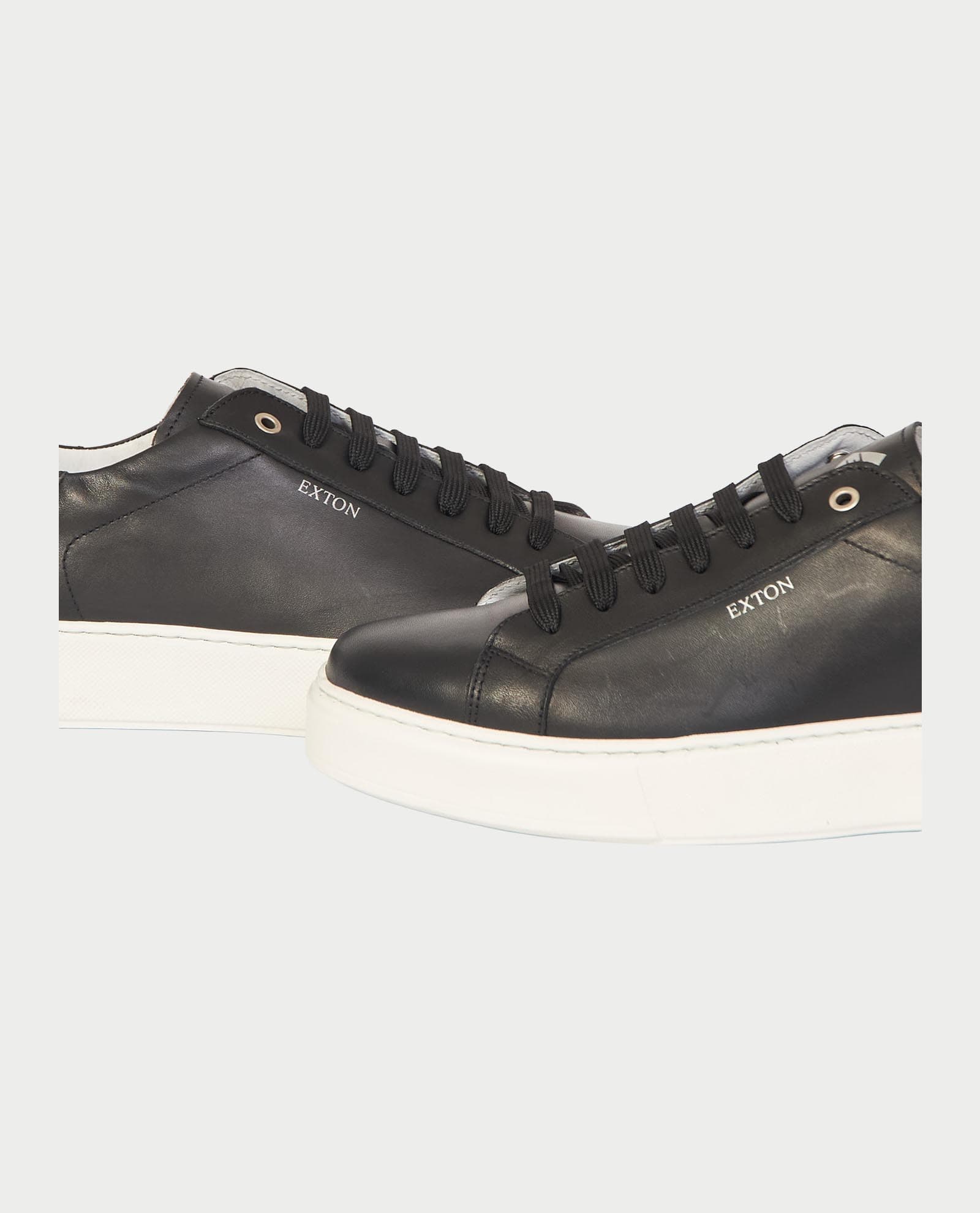 EXTON  Sneakers Nero - 2
