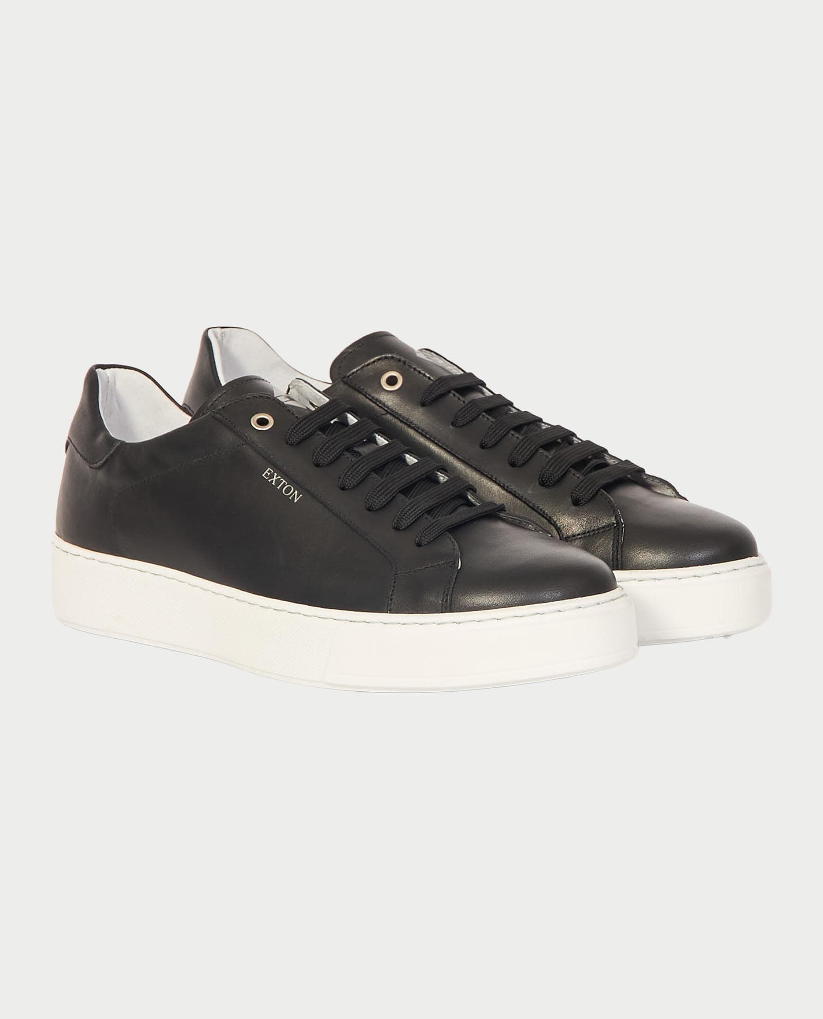 EXTON  Sneakers Nero - 3