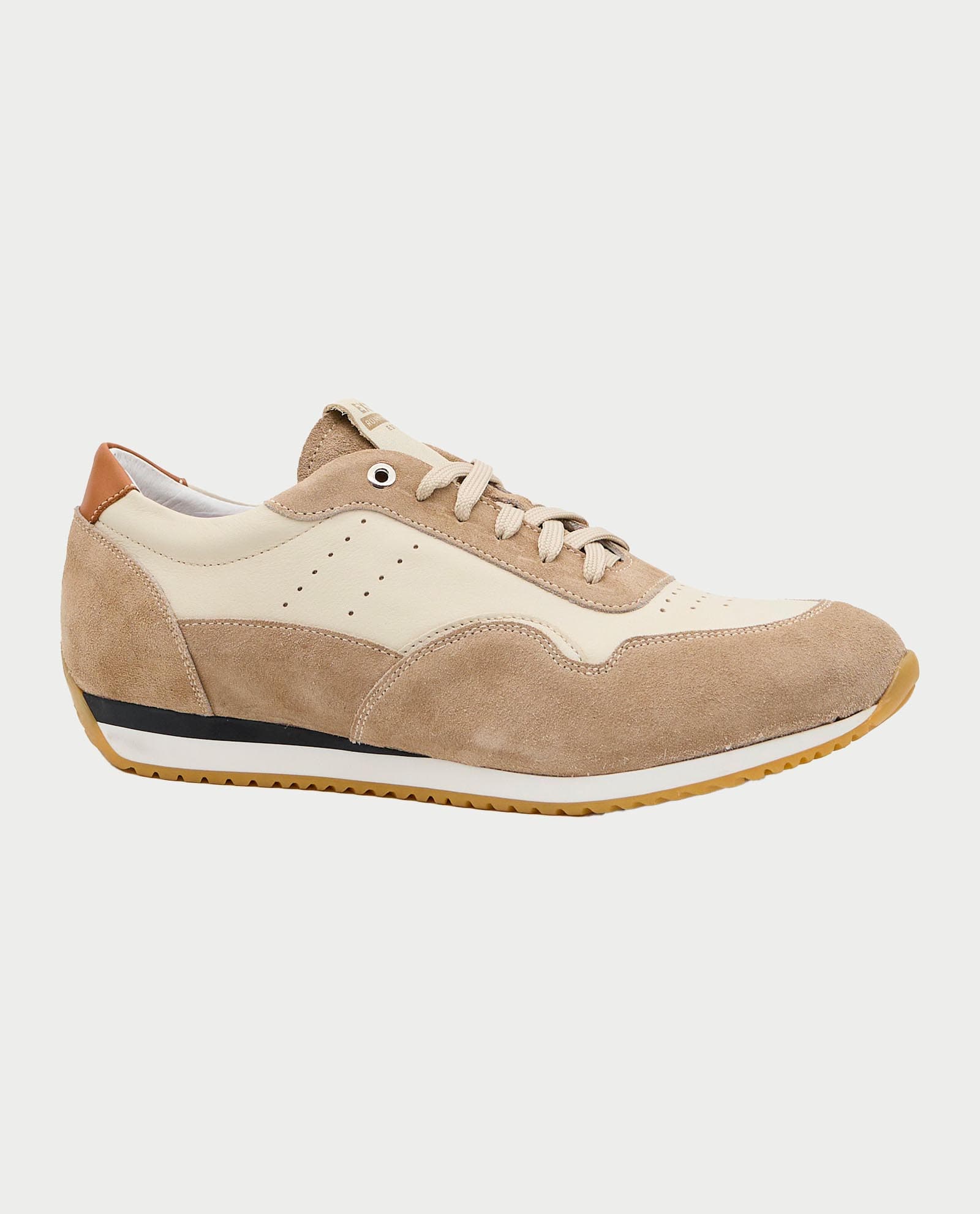 EXTON  Sneakers Beige - 2