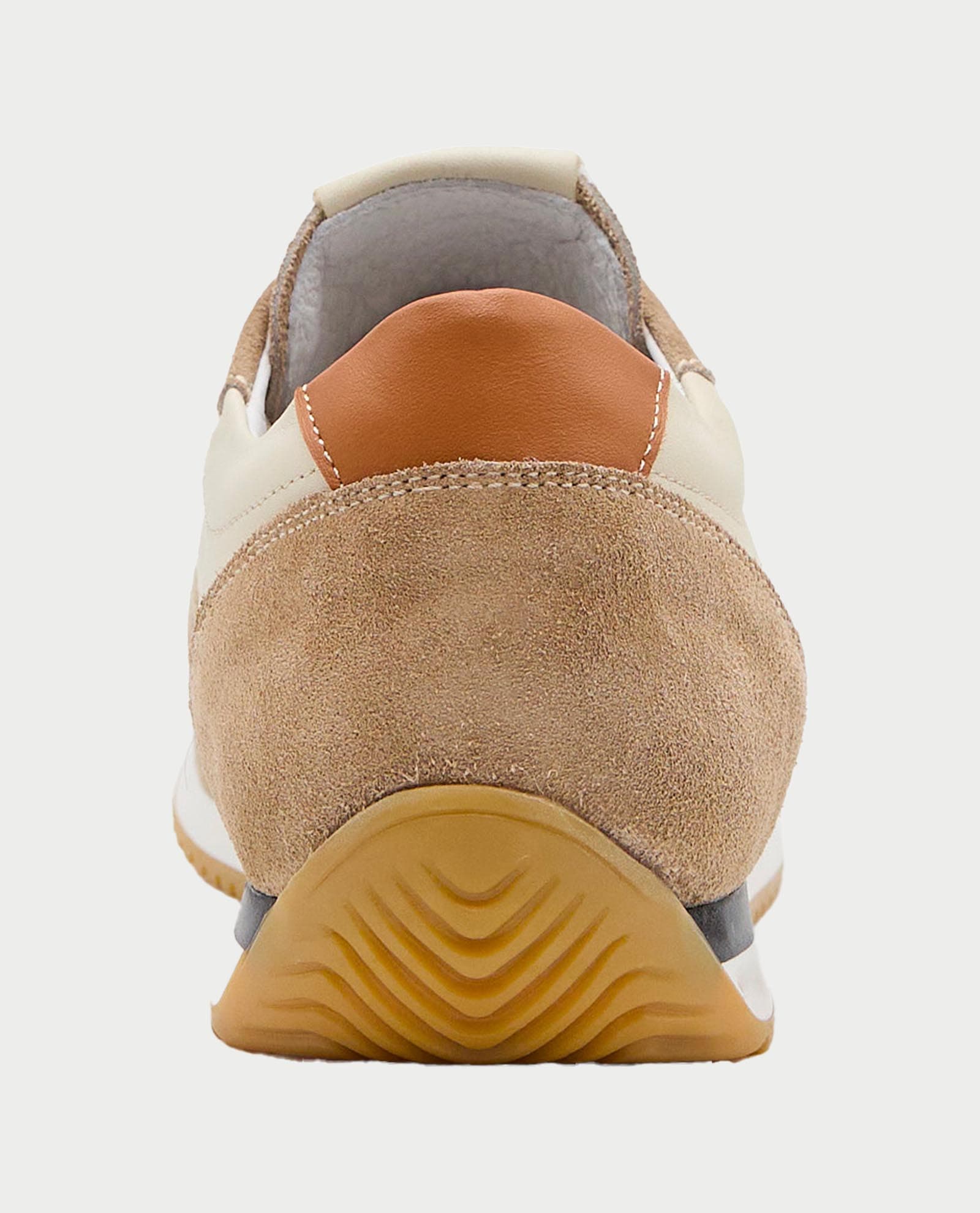 EXTON  Sneakers Beige - 3