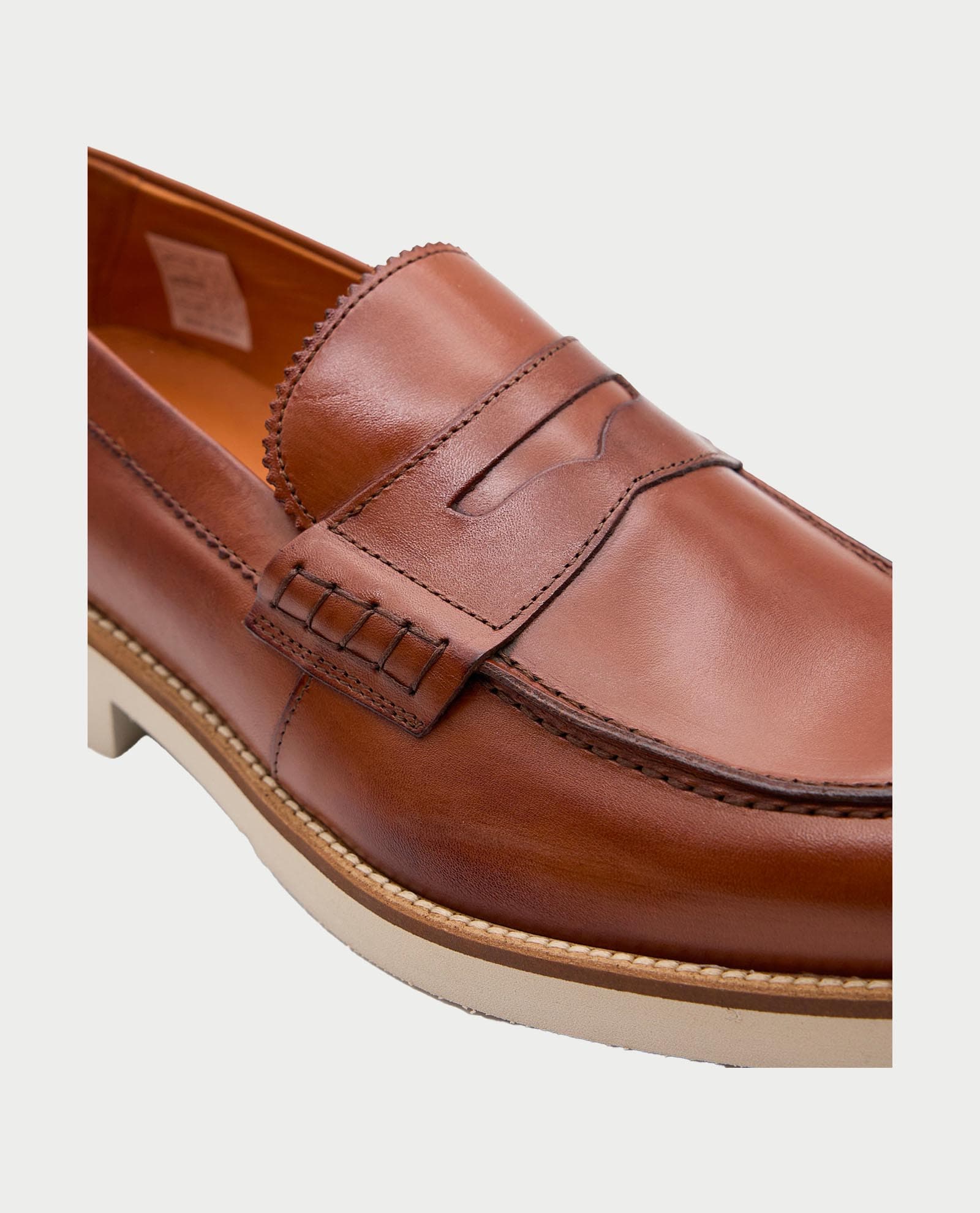 EXTON  Scarpe basse Marrone - 4