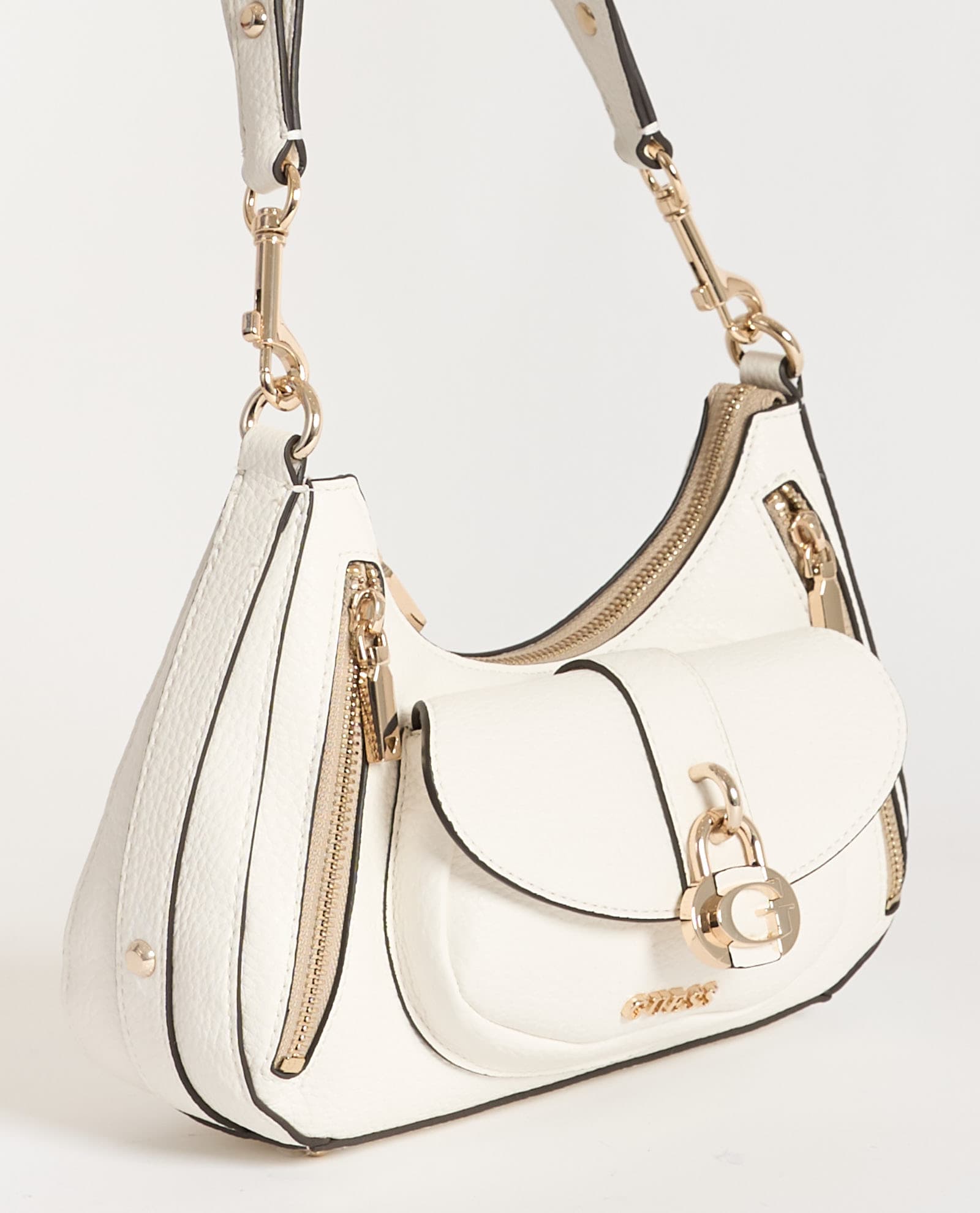 Guess  Borse... Bianco - 2