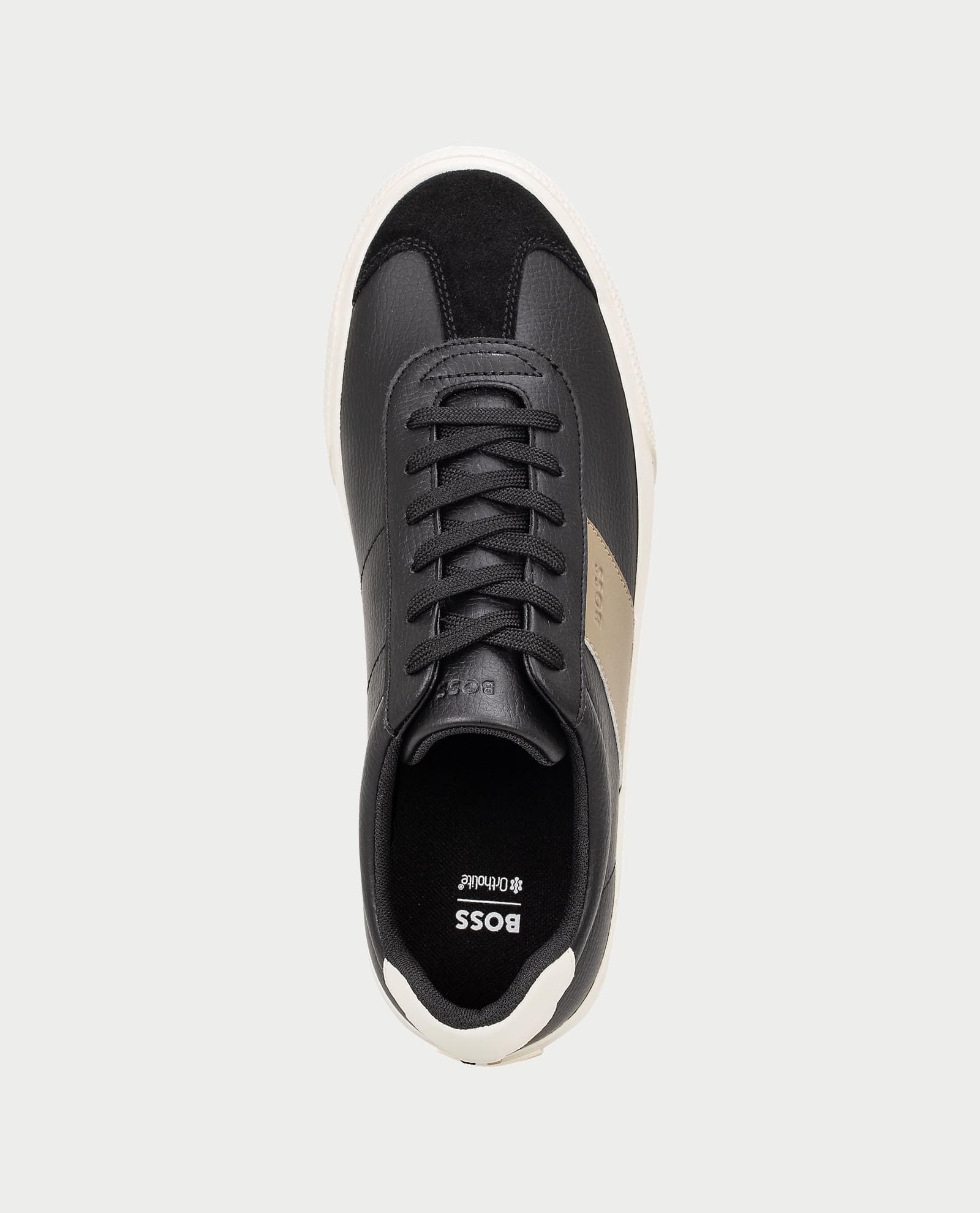 BOSS  Sneakers Carbone - 2