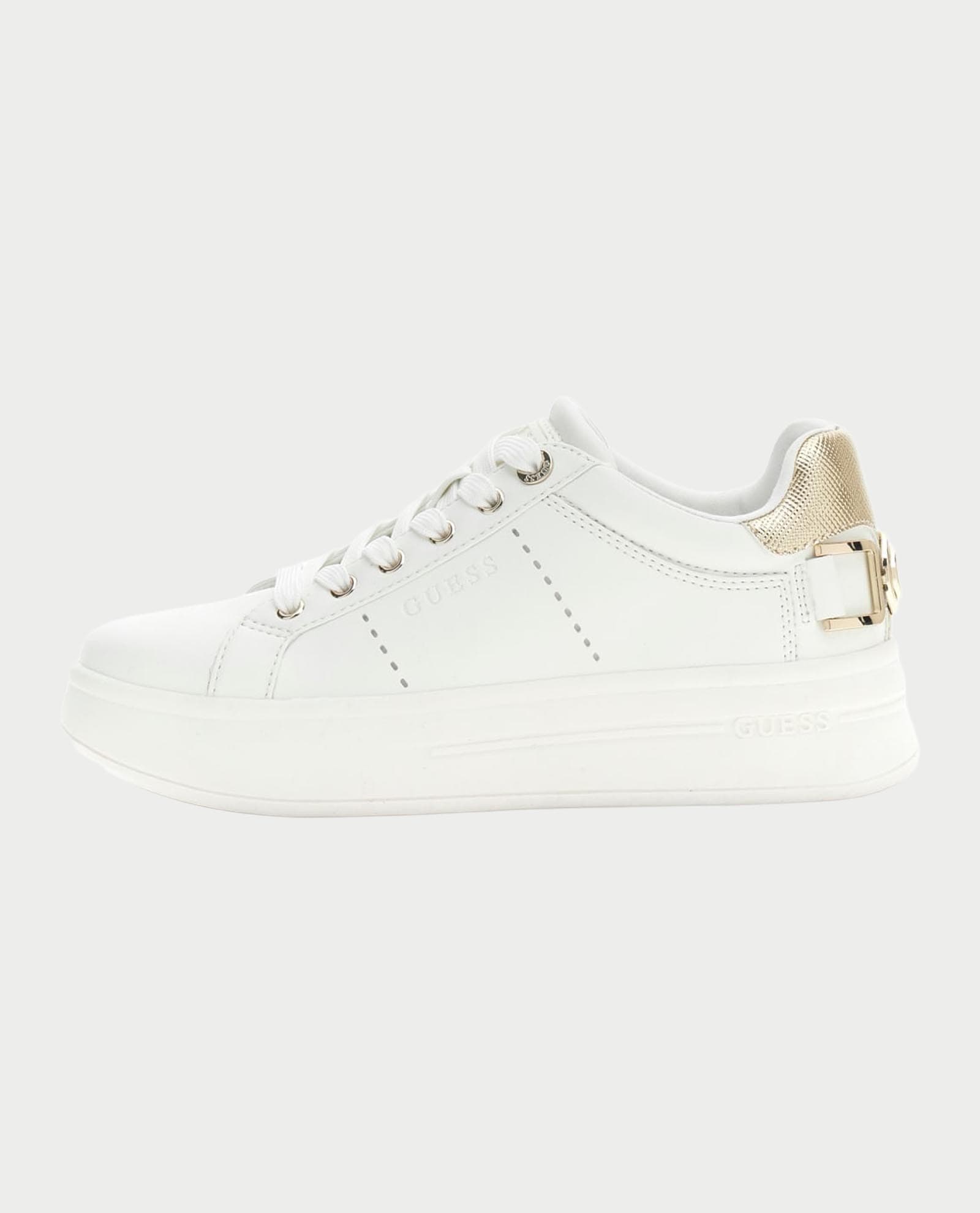 Guess  Sneakers Bianco - 2