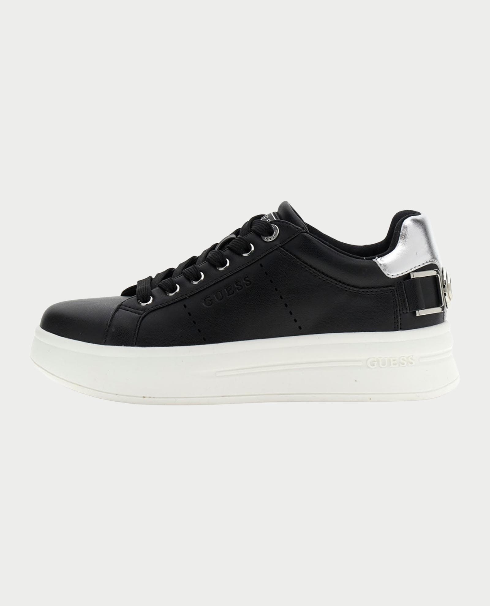 Guess  Sneakers Nero - 2