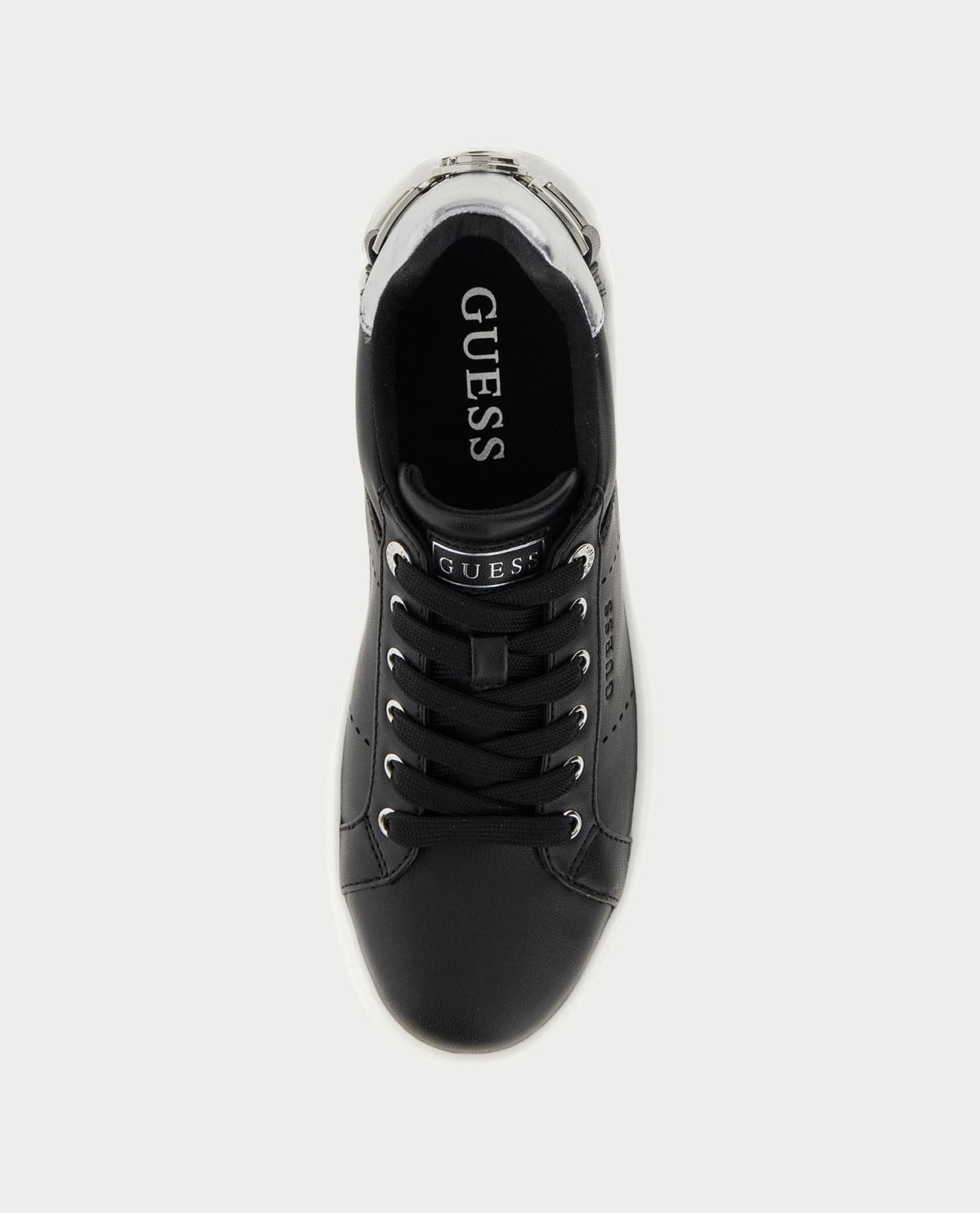 Guess  Sneakers Nero - 4