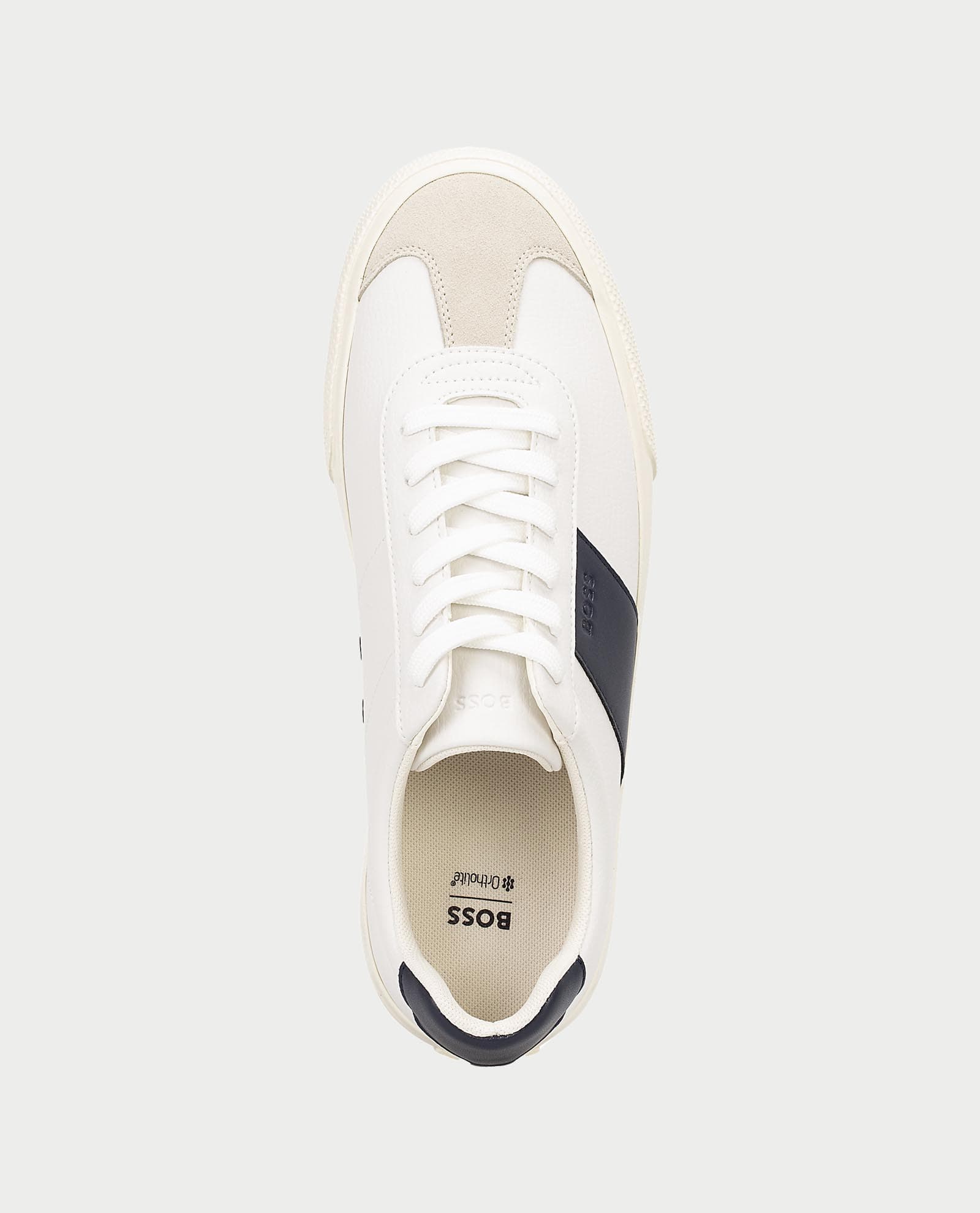 BOSS  Sneakers Bianco - 2