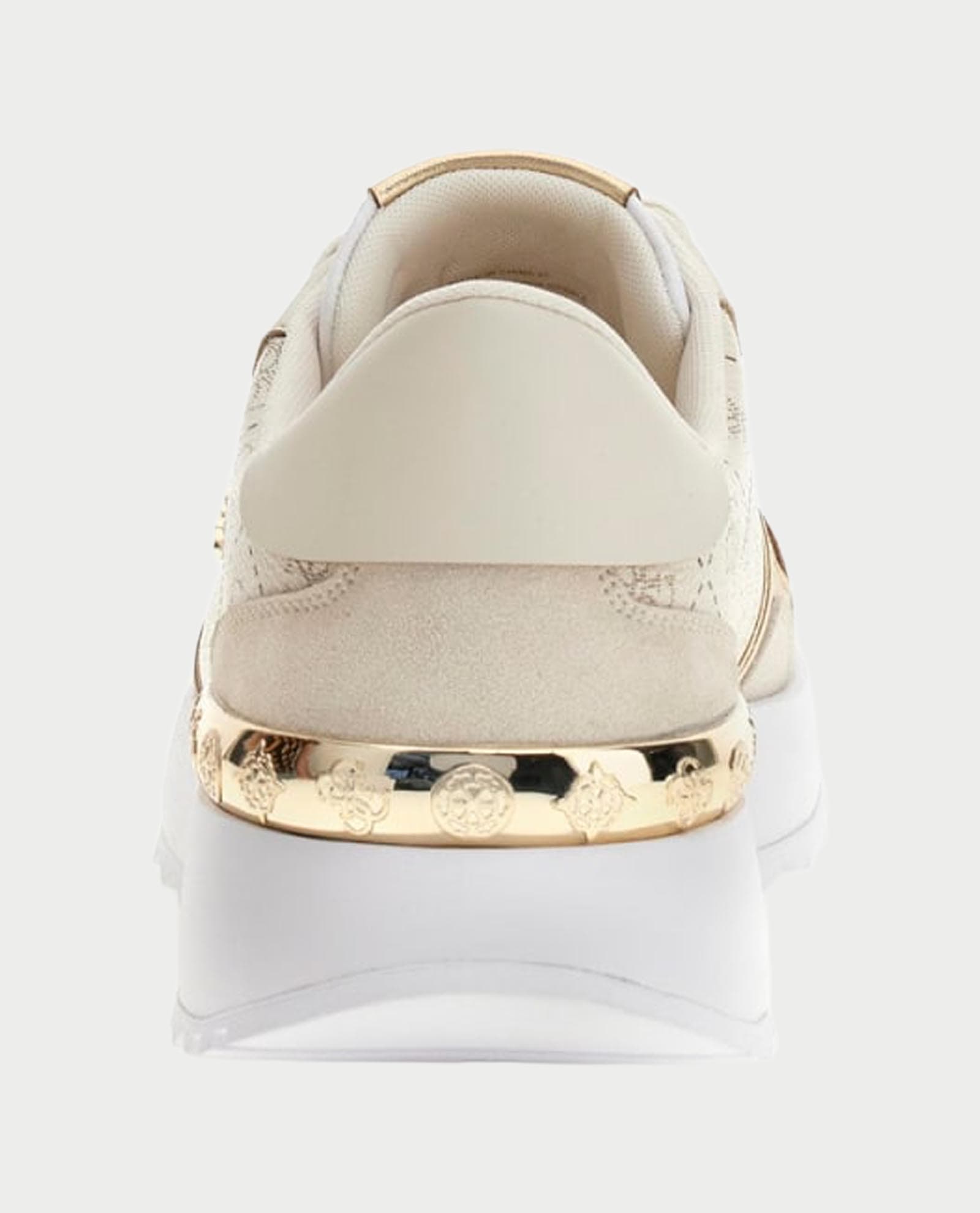 Guess  Sneakers Beige - 3