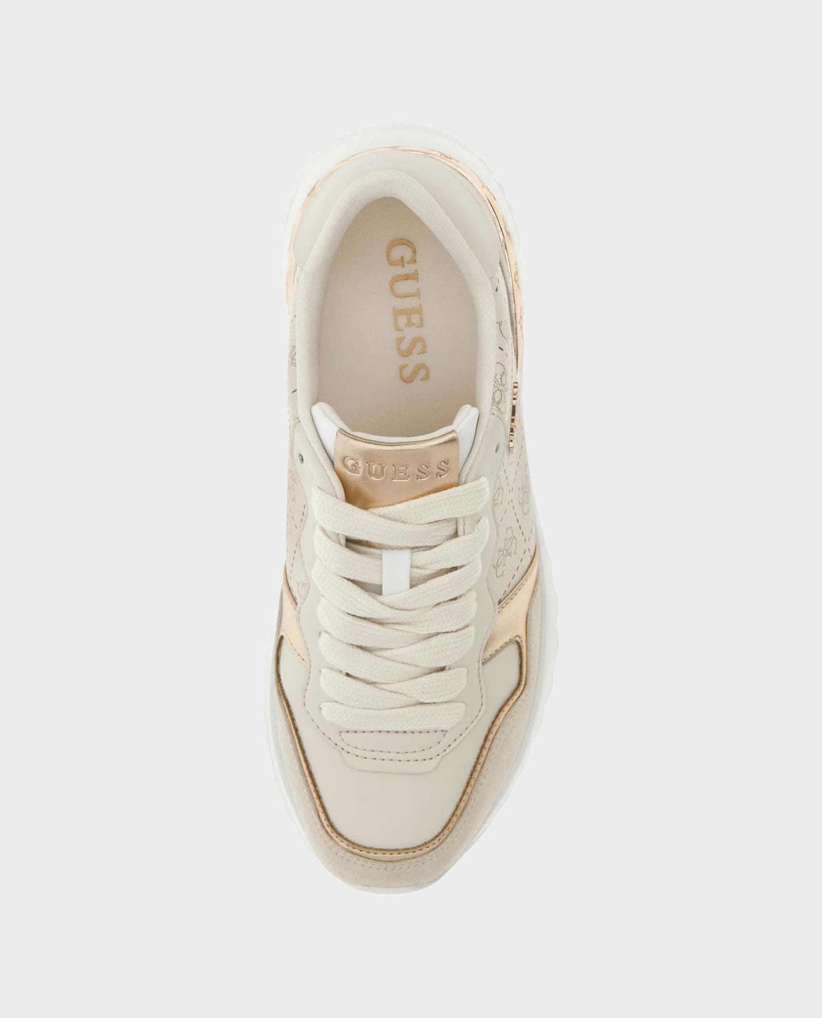 Guess  Sneakers Beige - 4